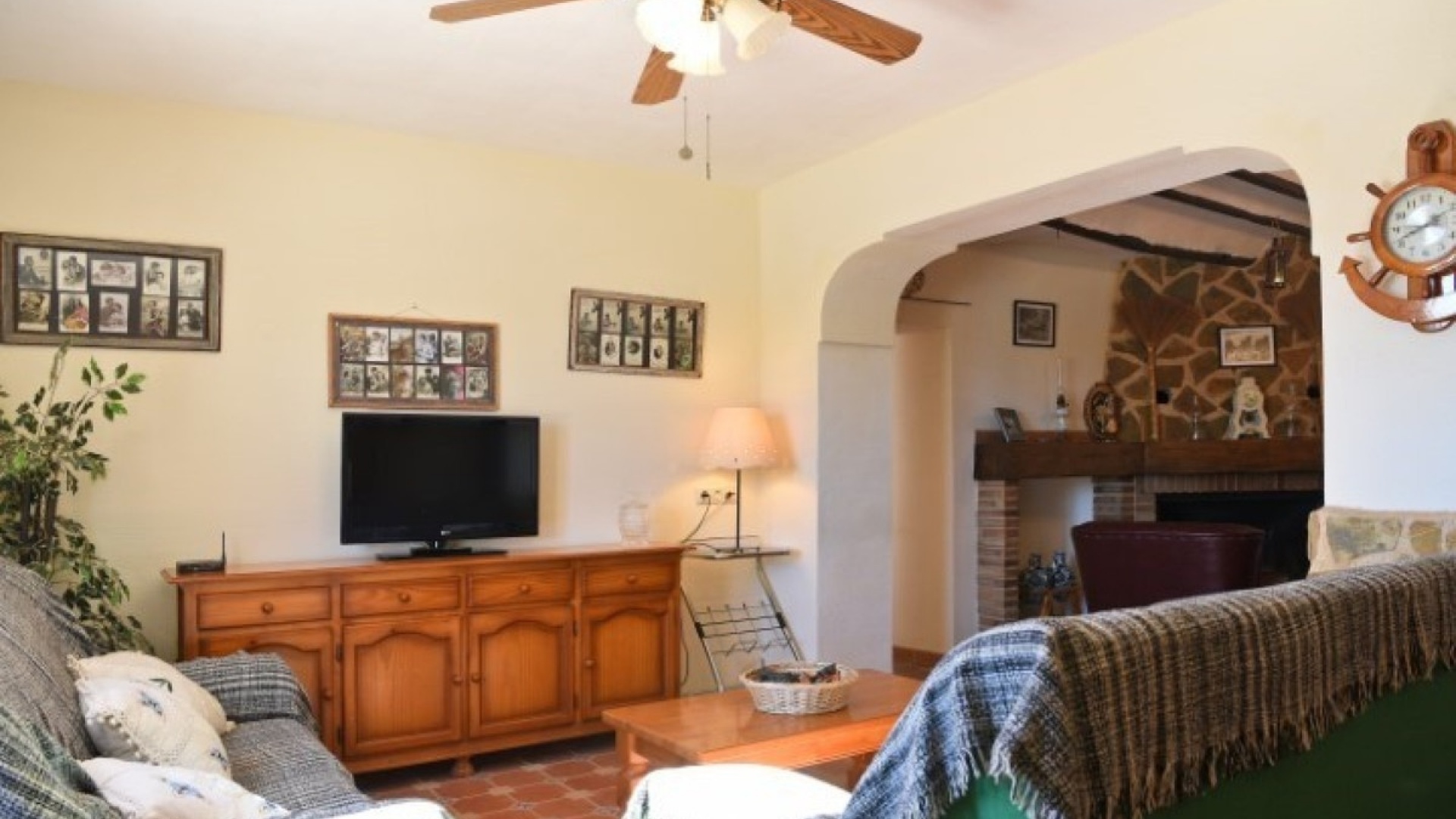 Revente - Villa - Pinoso - Pinoso Centro