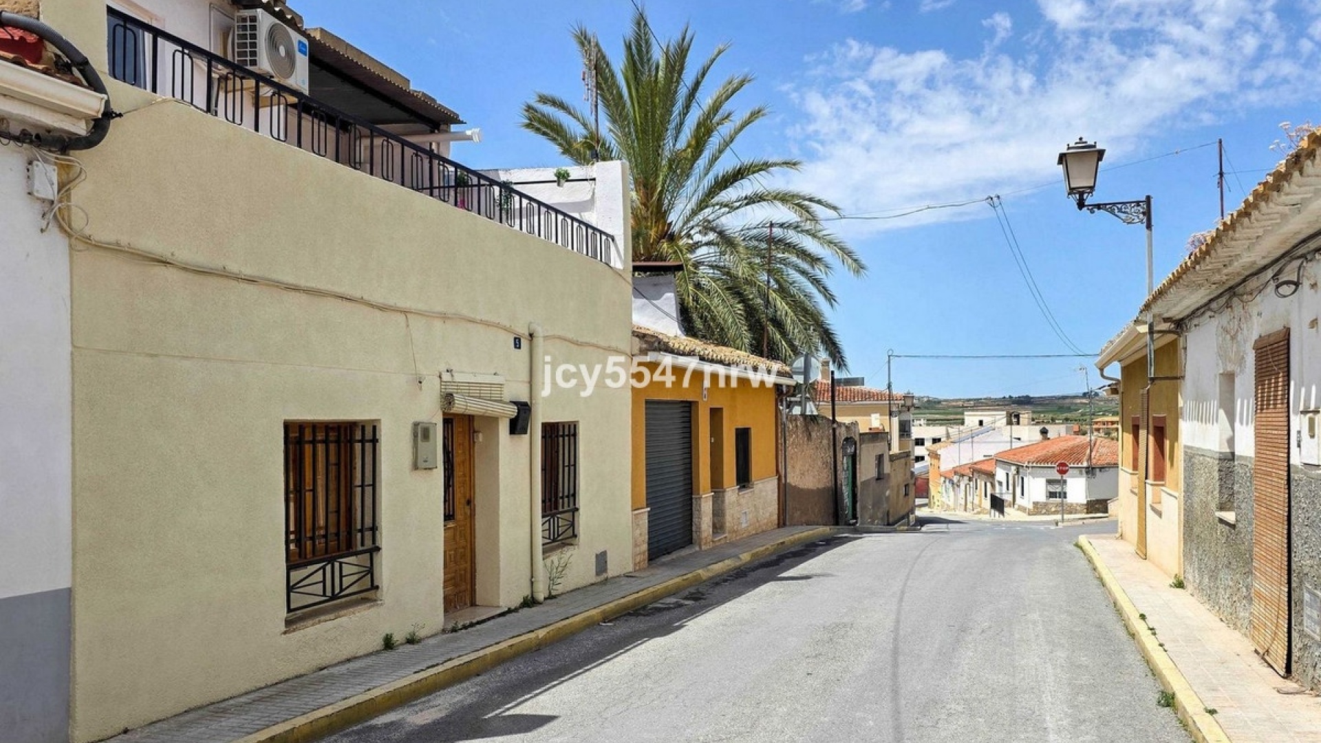 Revente - Villa - Pinoso - Pinoso Centro