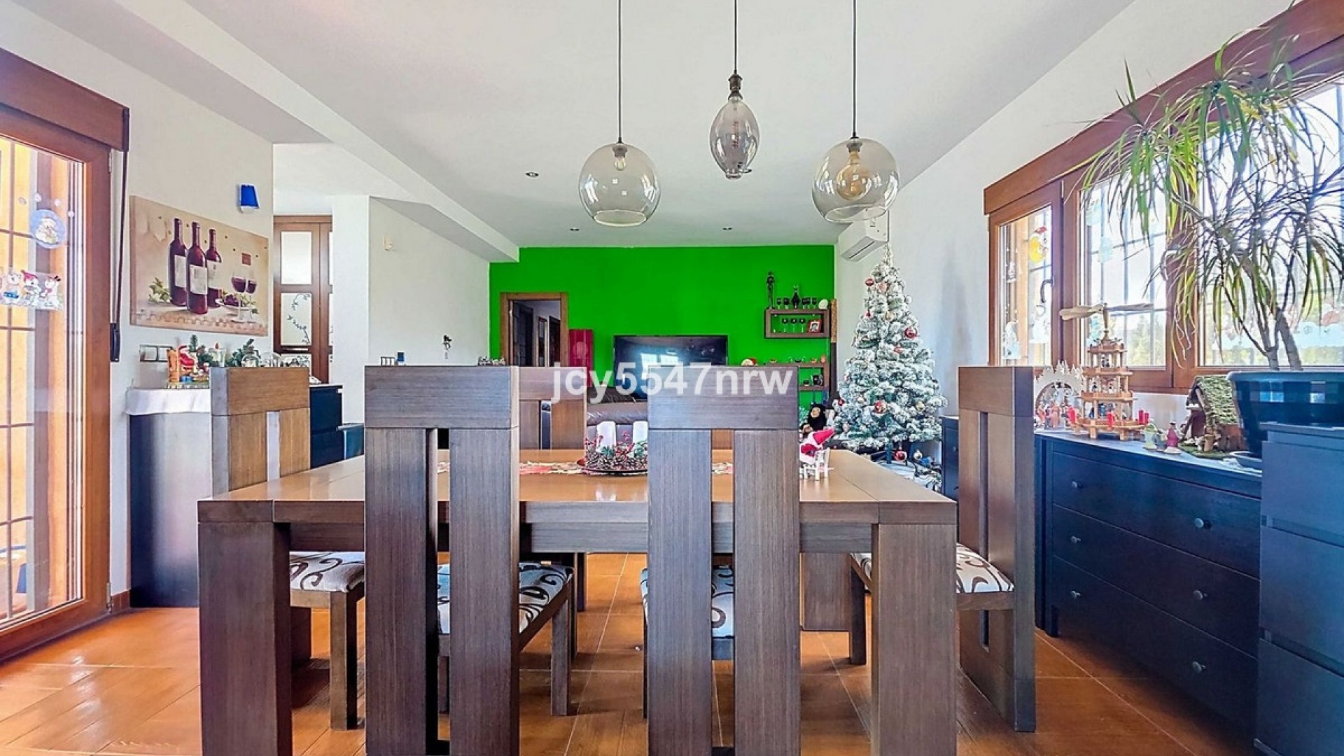 Revente - Villa - Pinoso - Pinoso Centro