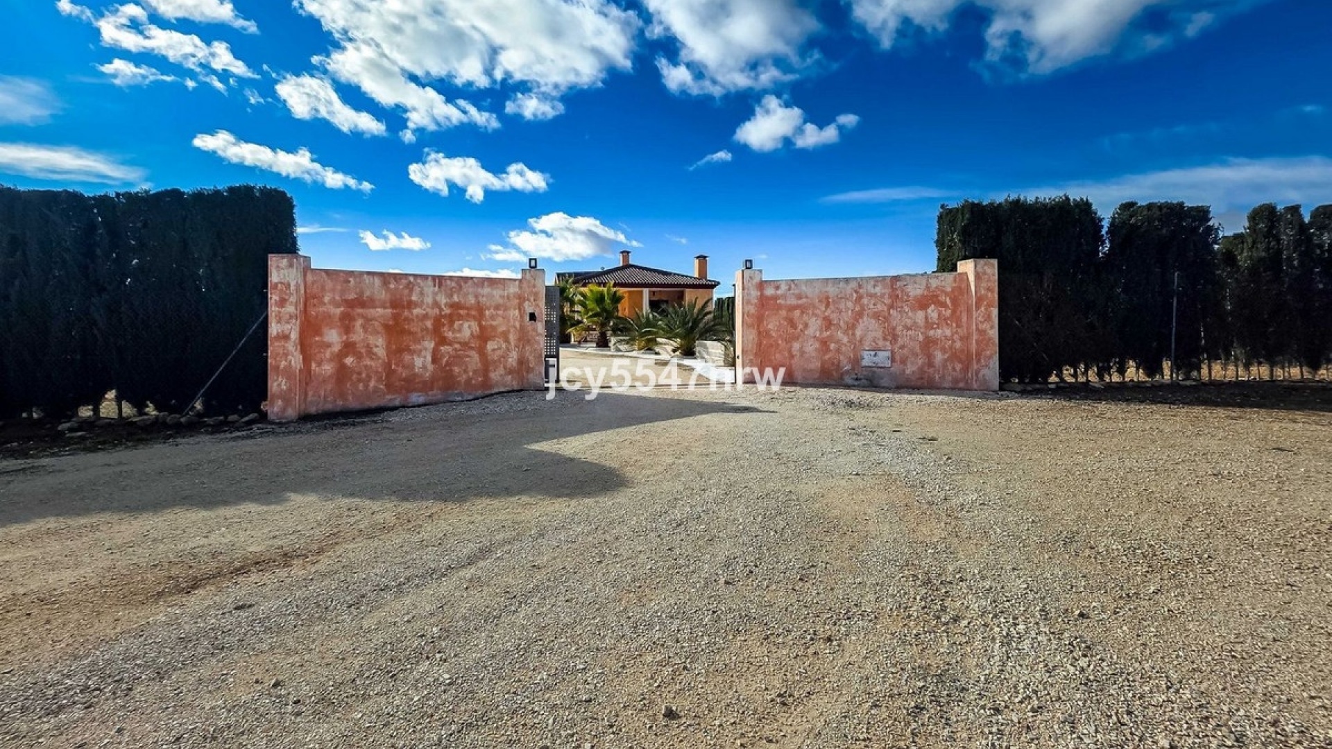 Revente - Villa - Pinoso - Pinoso Centro