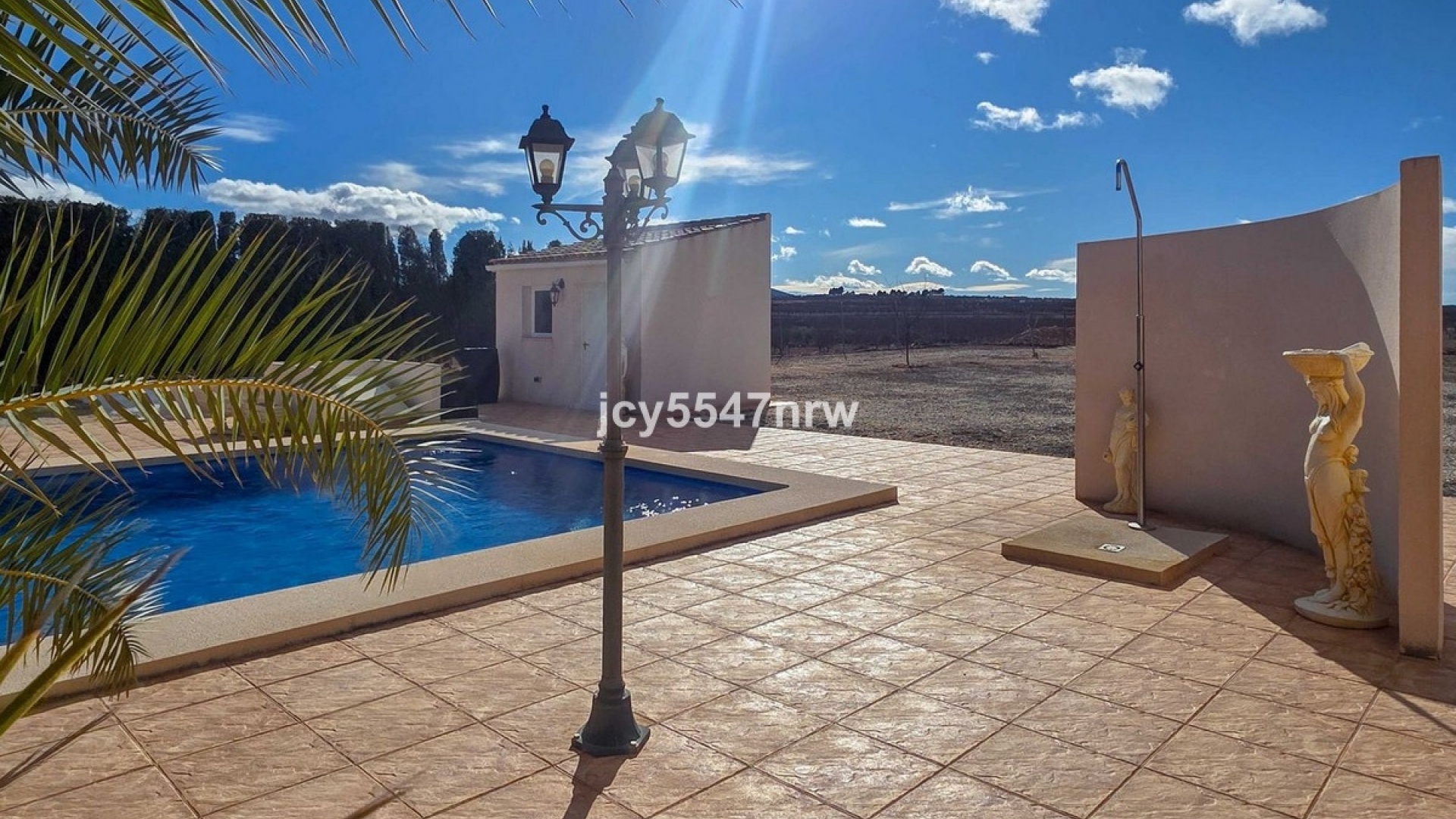 Revente - Villa - Pinoso - Pinoso Centro