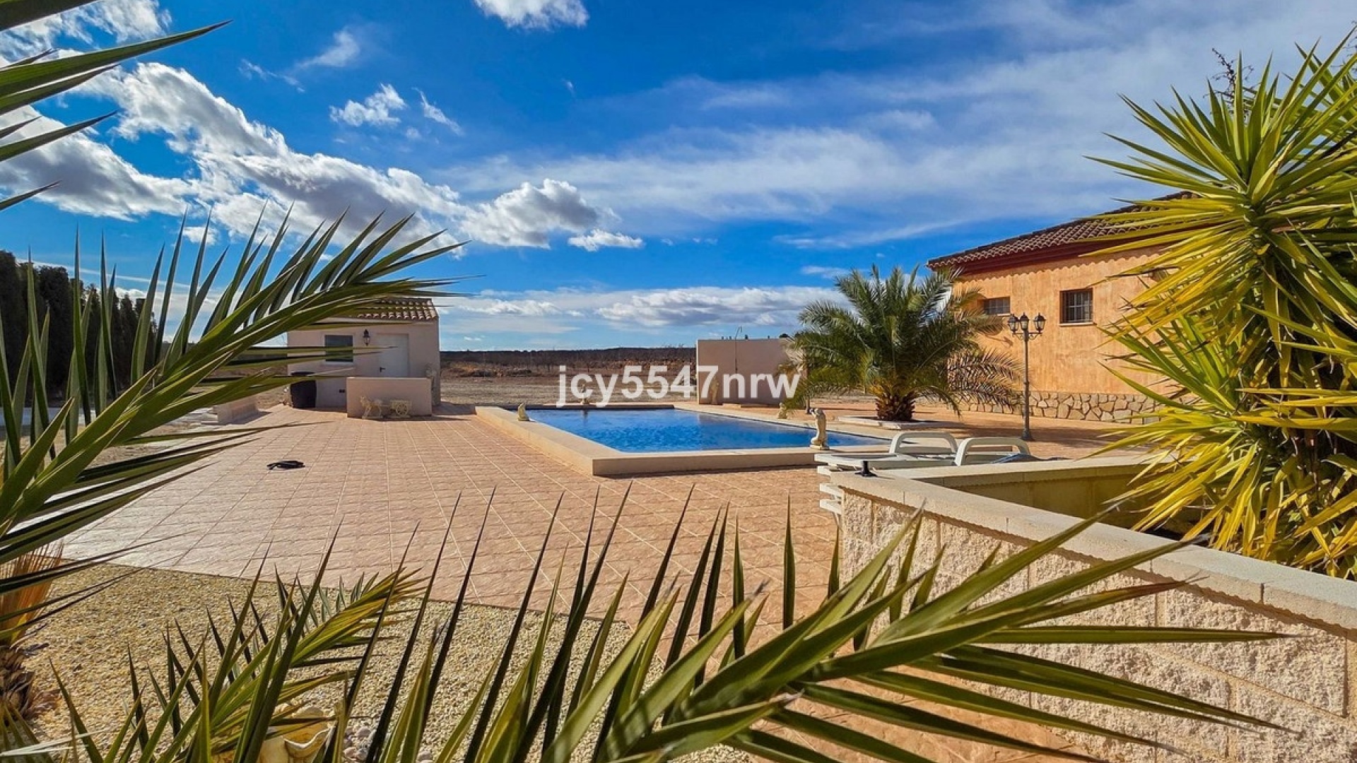 Revente - Villa - Pinoso - Pinoso Centro