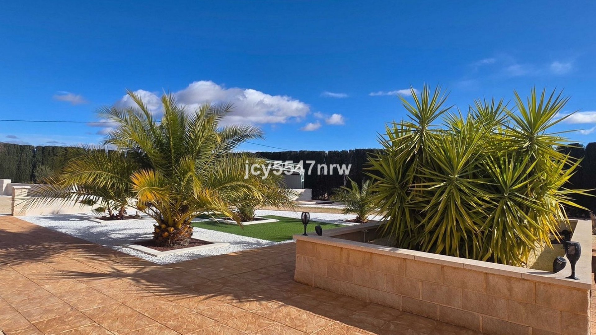 Revente - Villa - Pinoso - Pinoso Centro