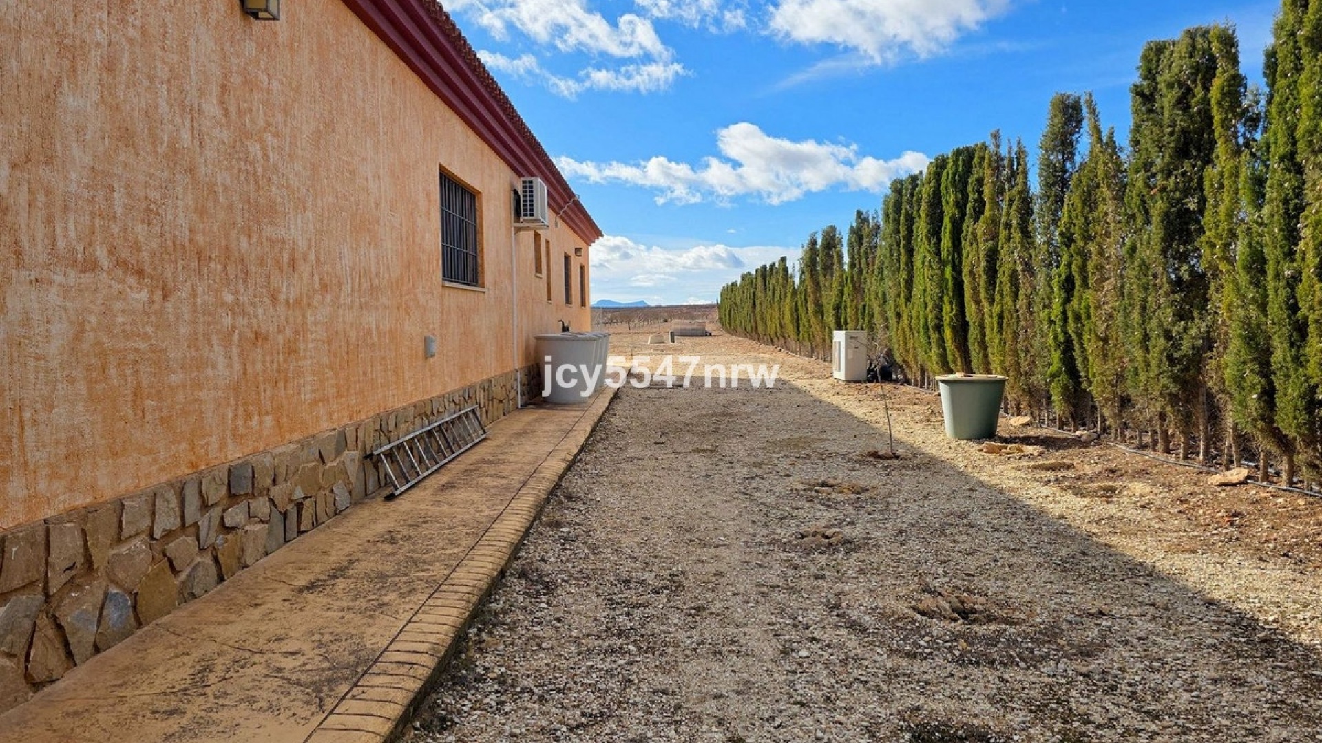 Revente - Villa - Pinoso - Pinoso Centro