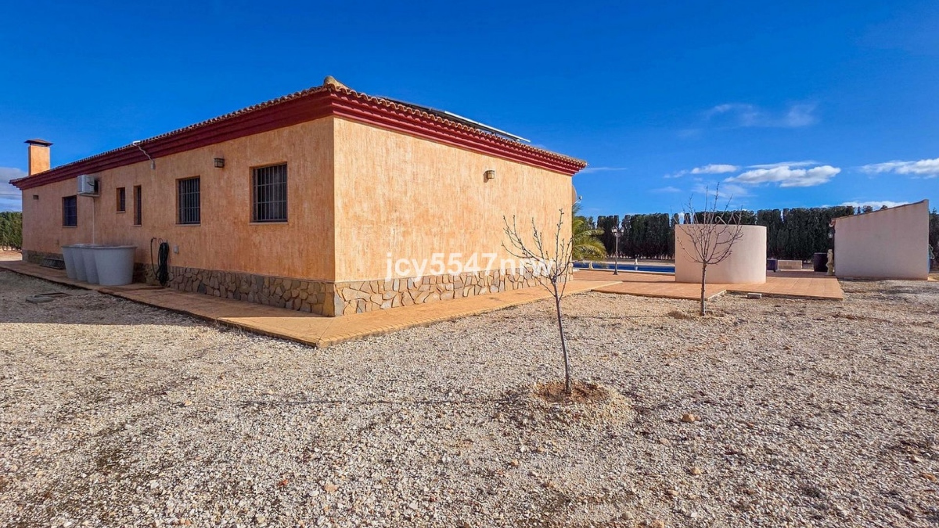 Revente - Villa - Pinoso - Pinoso Centro