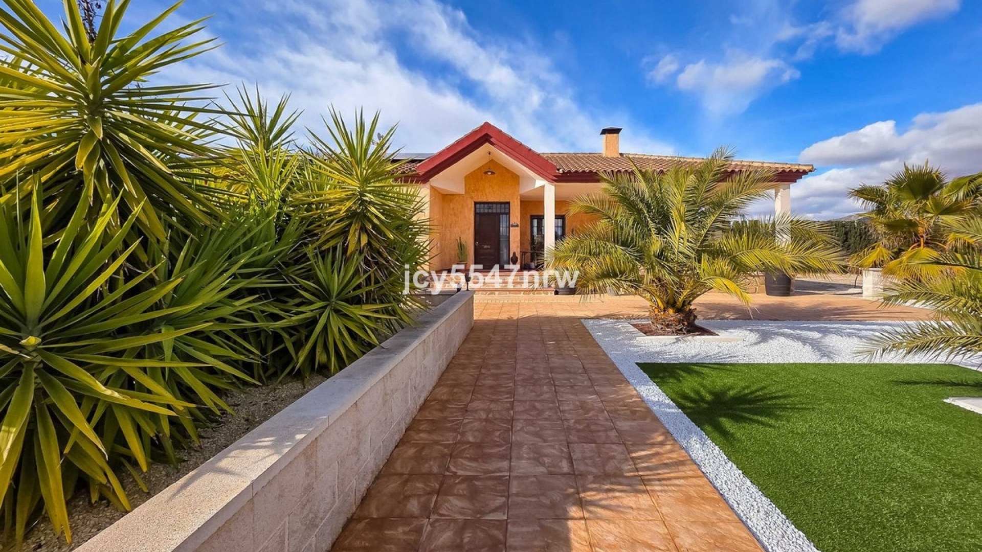 Revente - Villa - Pinoso - Pinoso Centro