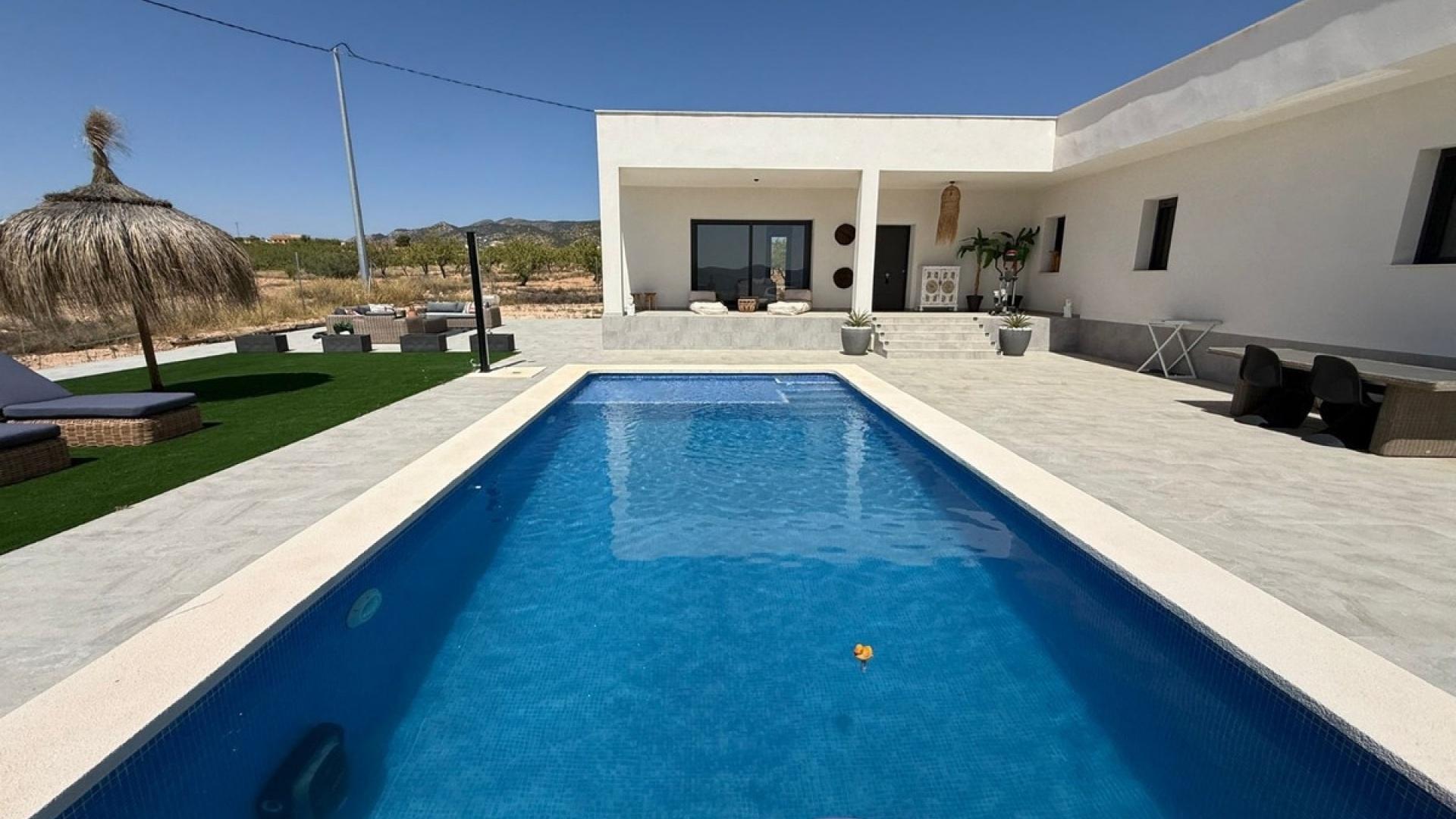 Revente - Villa - Pinoso - Pinoso Centro