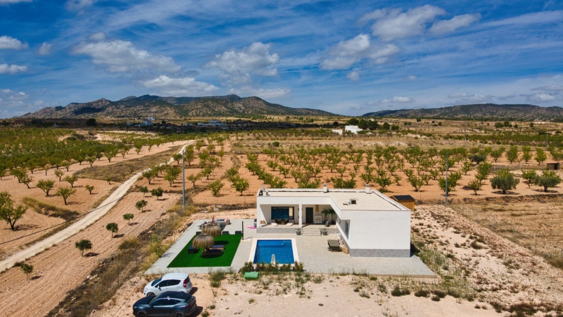 Revente - Villa - Pinoso - Pinoso Centro