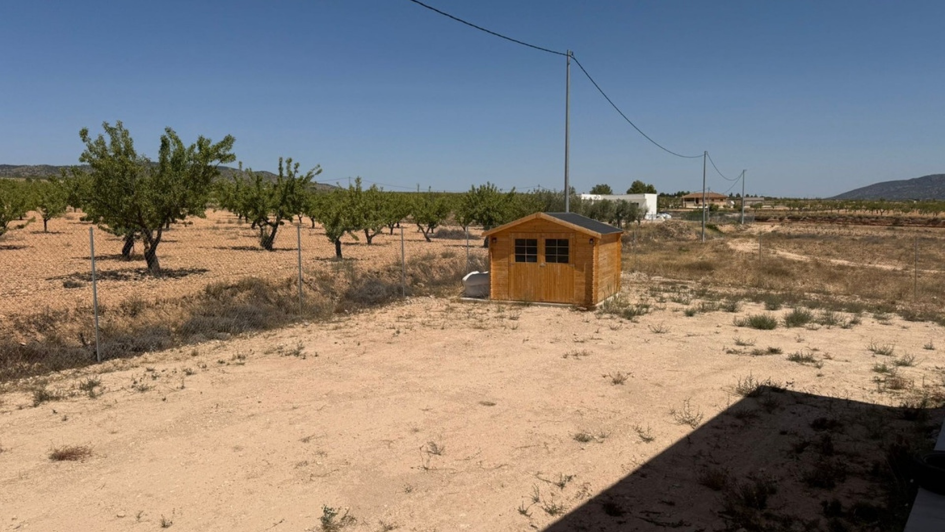 Revente - Villa - Pinoso - Pinoso Centro