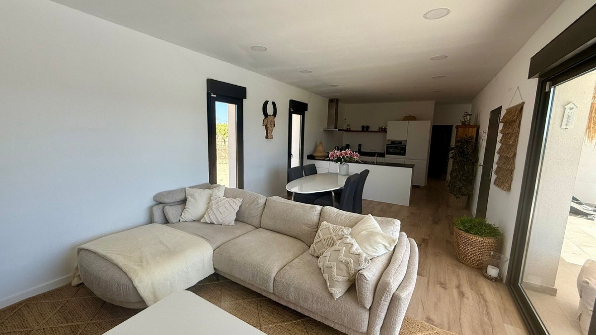 Revente - Villa - Pinoso - Pinoso Centro