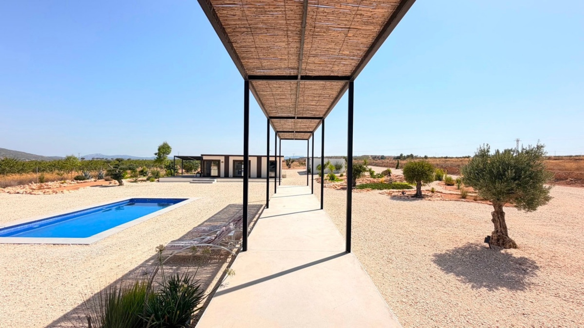 Revente - Villa - Pinoso - Pinoso Centro