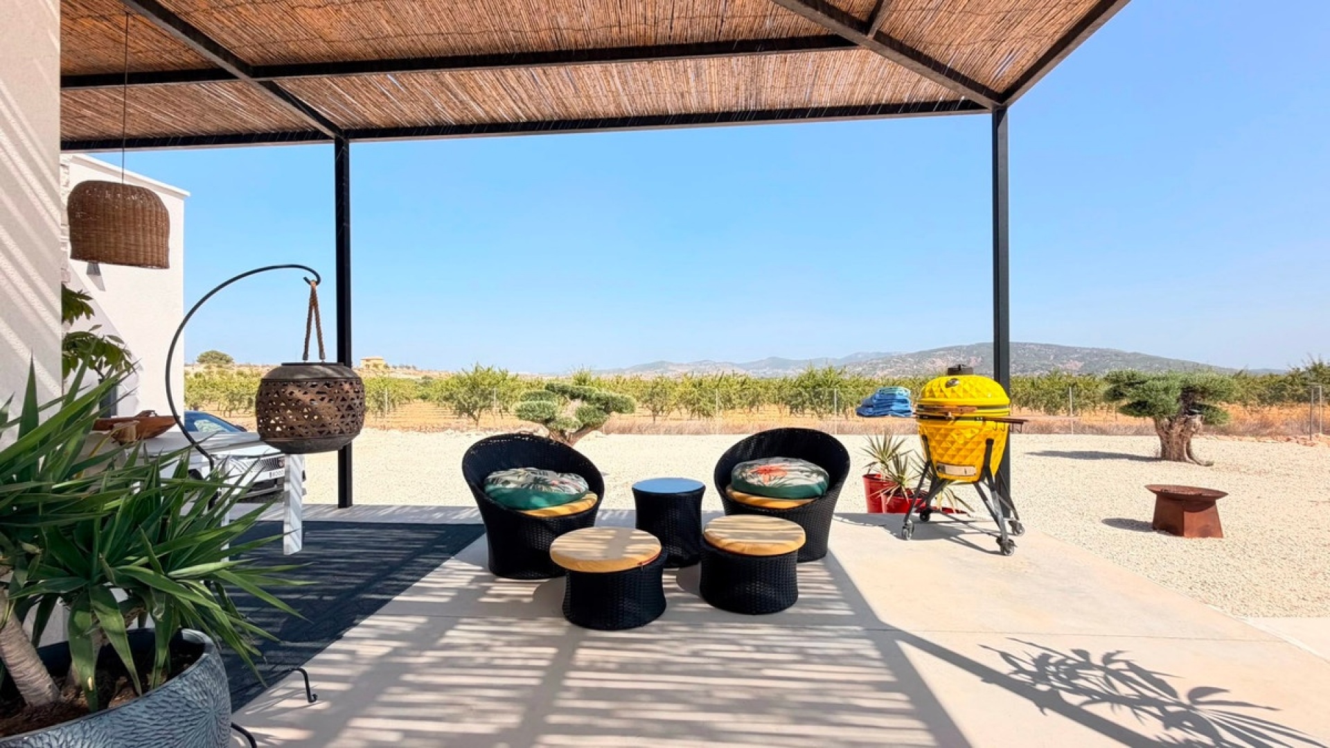 Revente - Villa - Pinoso - Pinoso Centro
