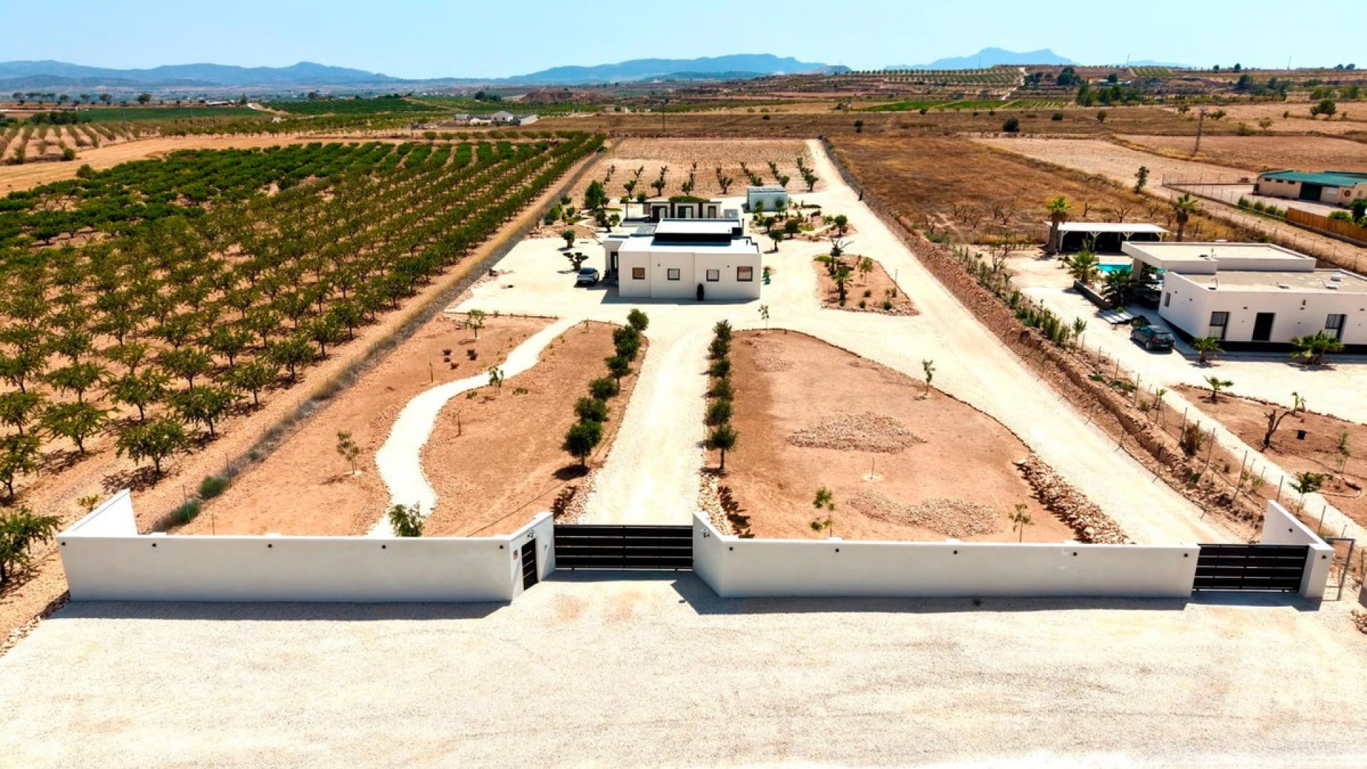 Revente - Villa - Pinoso - Pinoso Centro