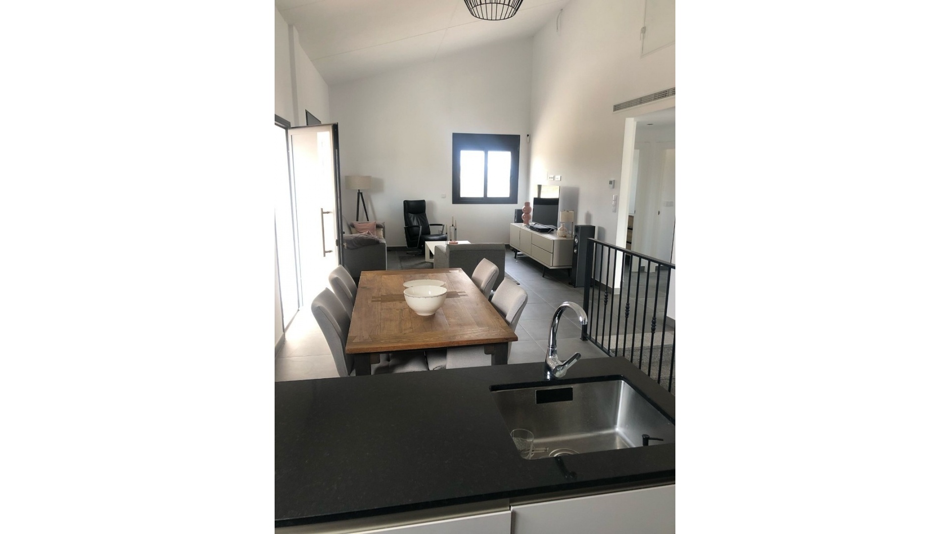 Revente - Villa - Pinoso - Pinoso Centro