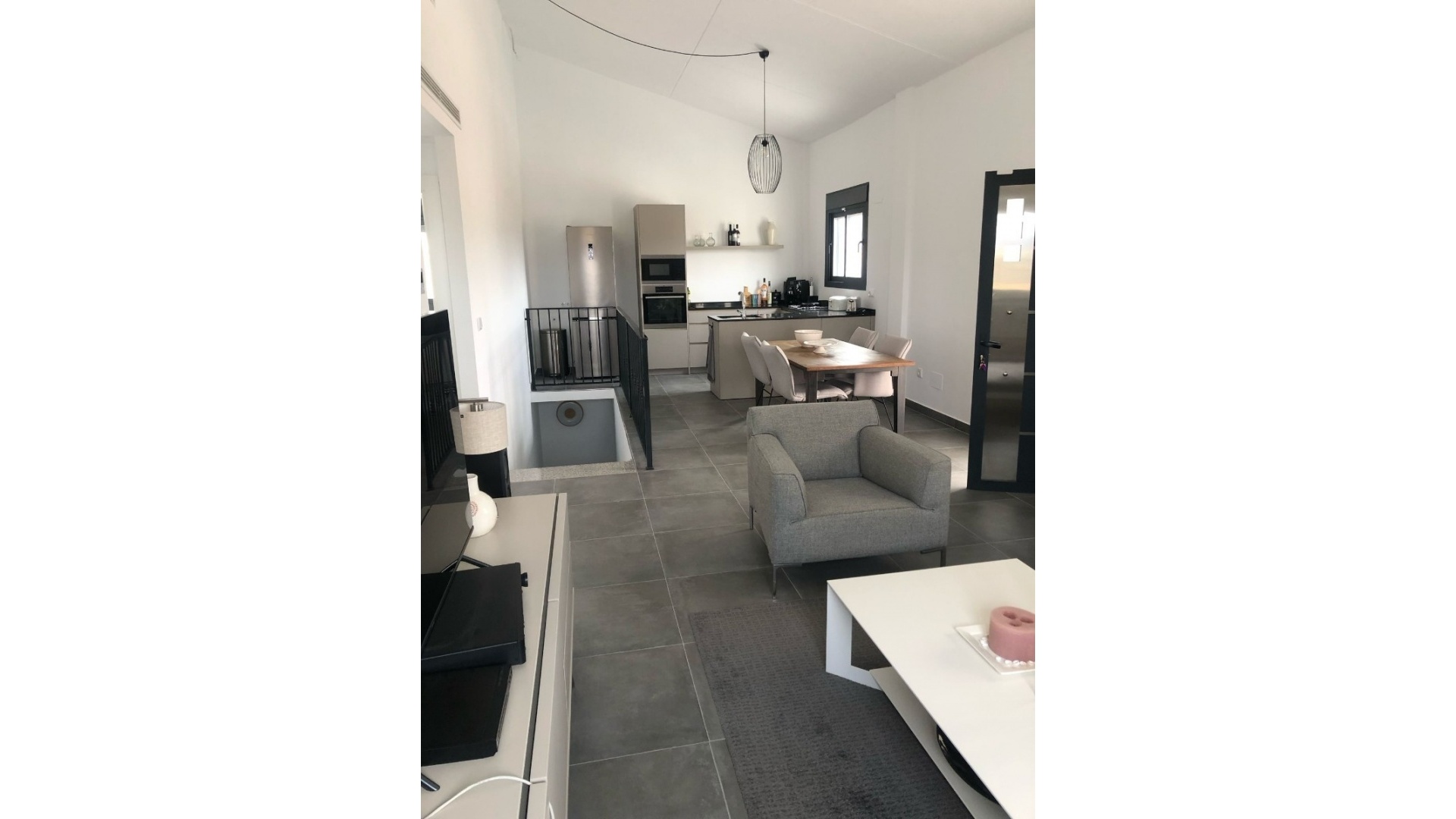 Revente - Villa - Pinoso - Pinoso Centro