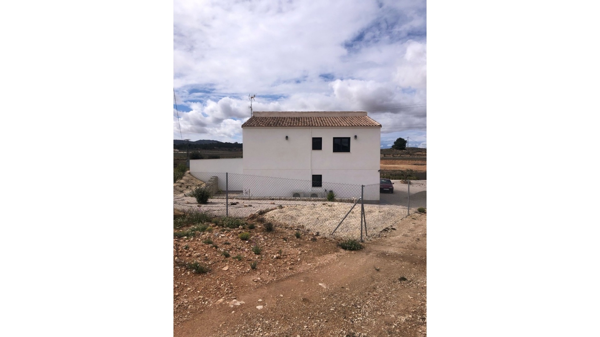 Revente - Villa - Pinoso - Pinoso Centro