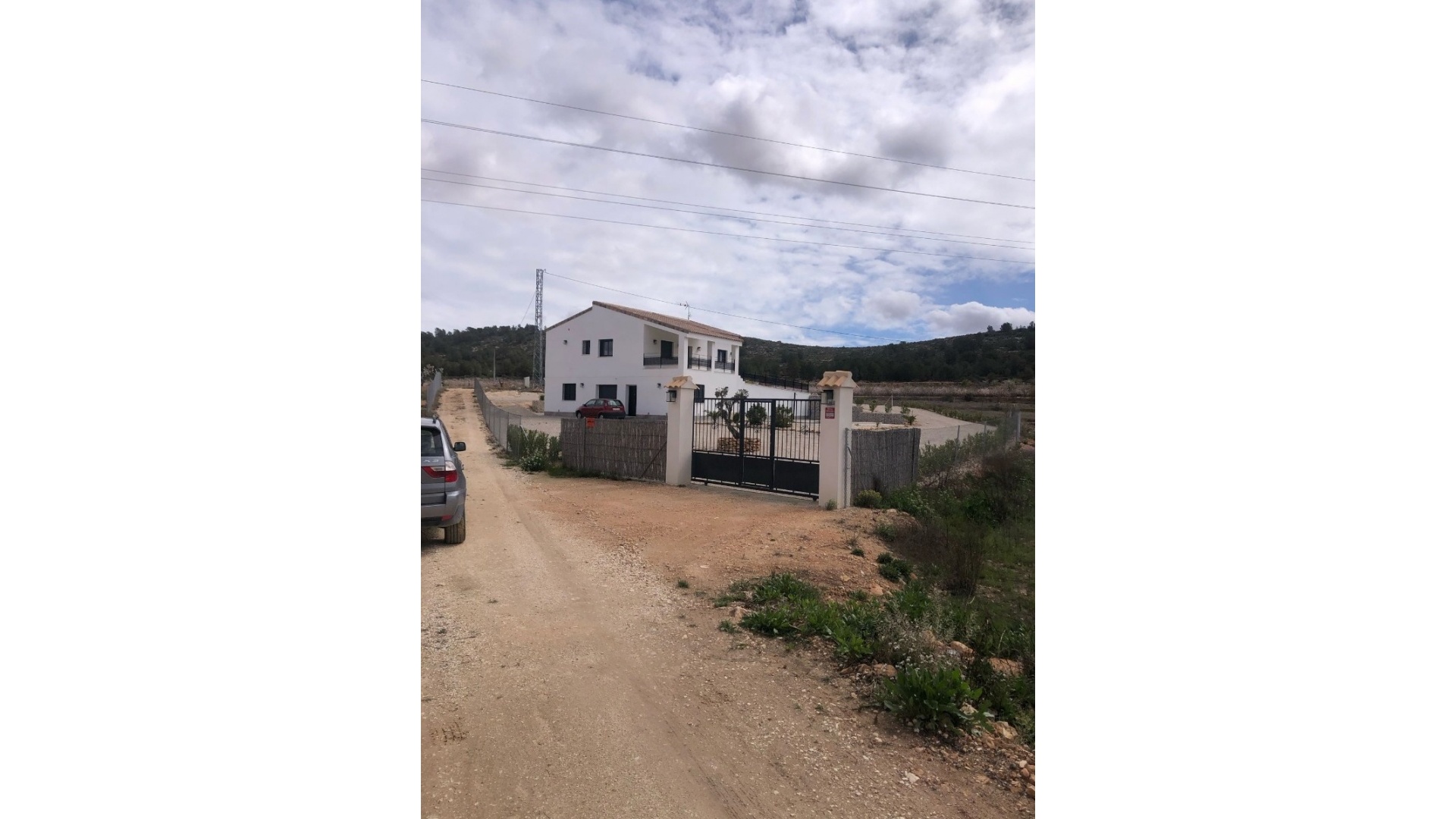 Revente - Villa - Pinoso - Pinoso Centro