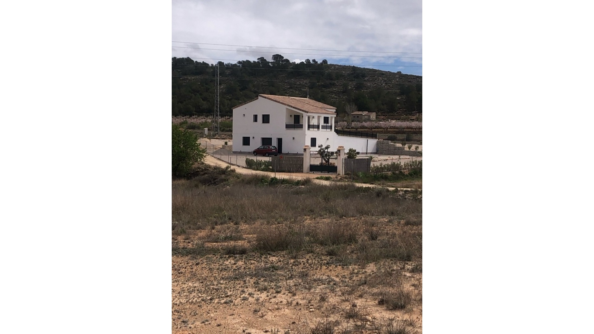 Revente - Villa - Pinoso - Pinoso Centro
