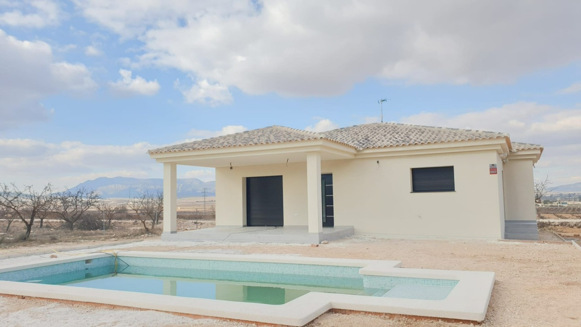 Revente - Villa - Pinoso - Pinoso Centro