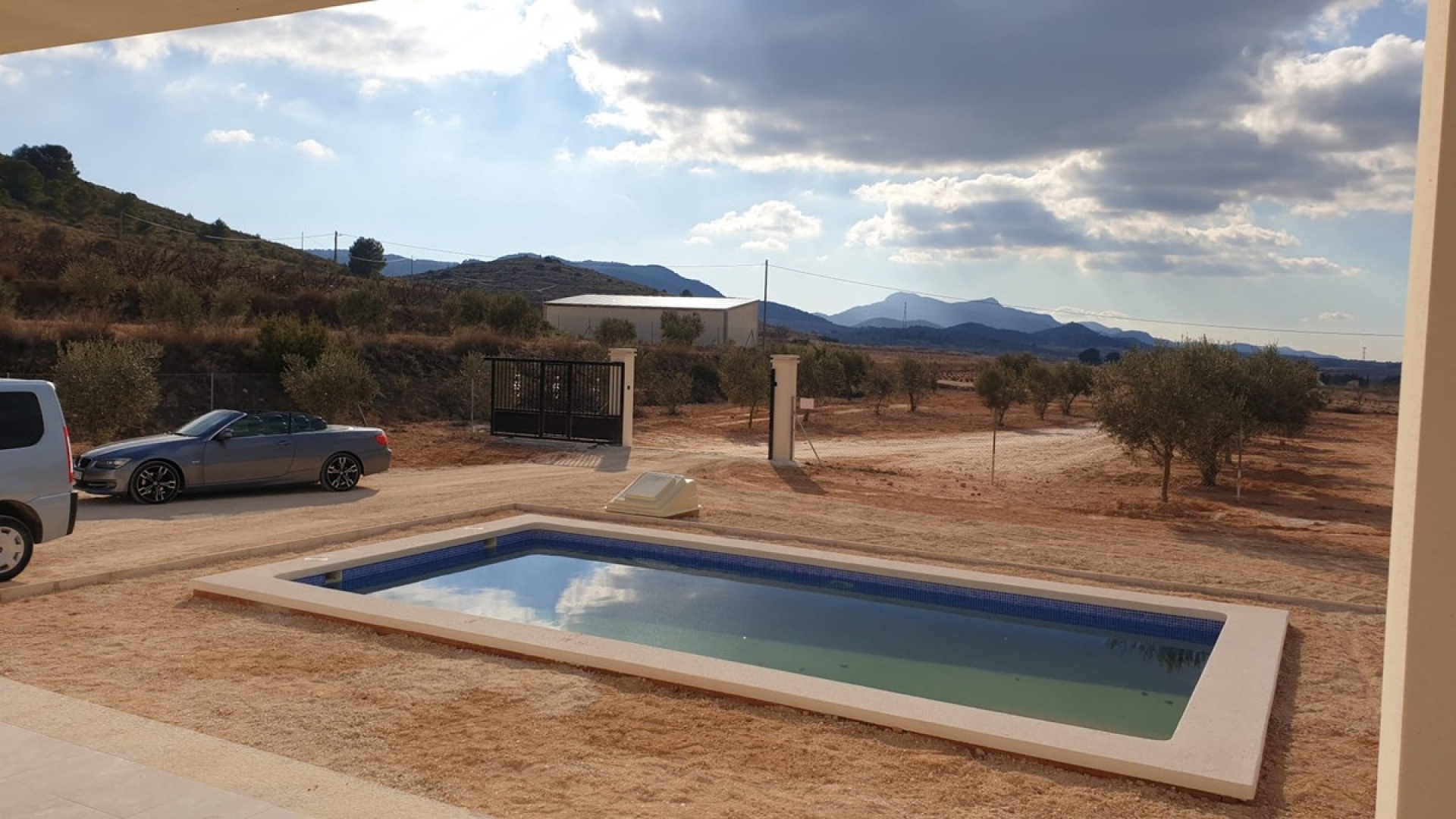 Revente - Villa - Pinoso - Pinoso Centro