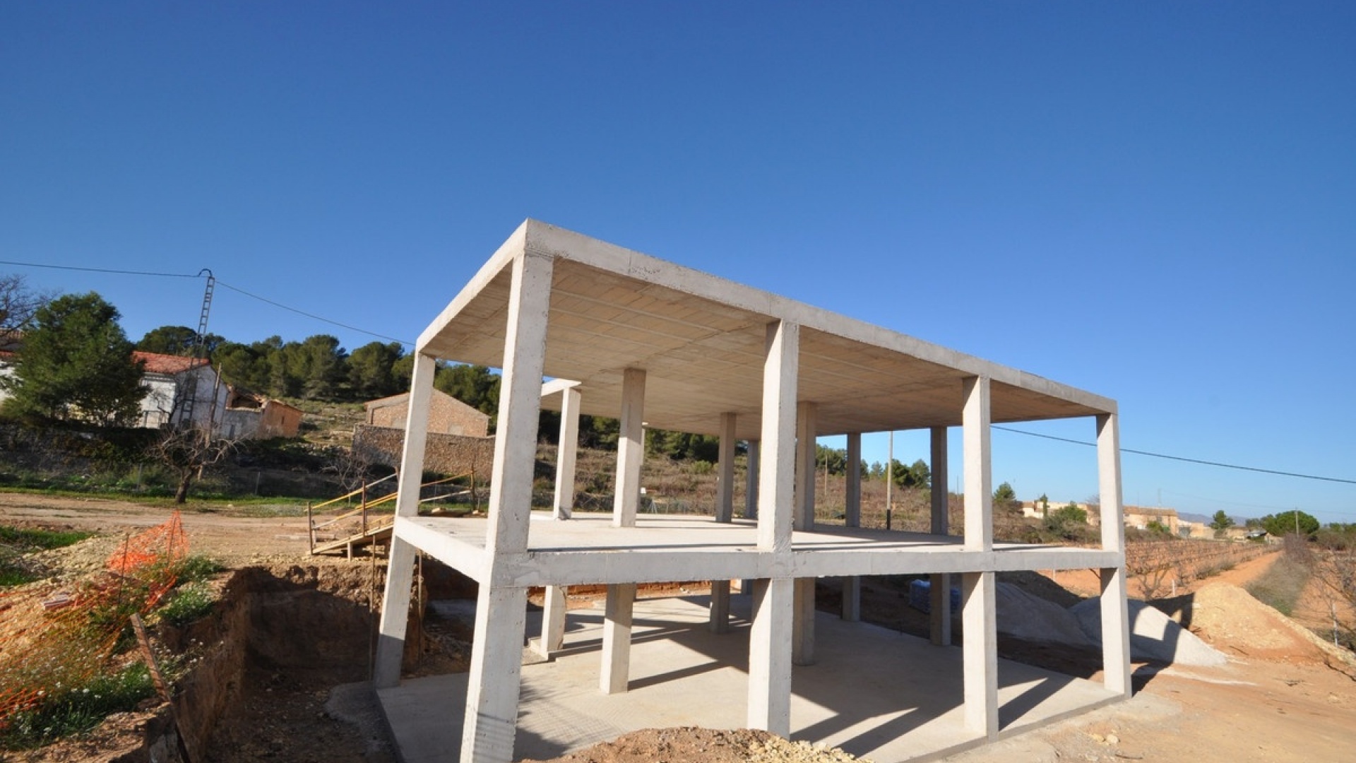 Revente - Villa - Pinoso - Pinoso Centro