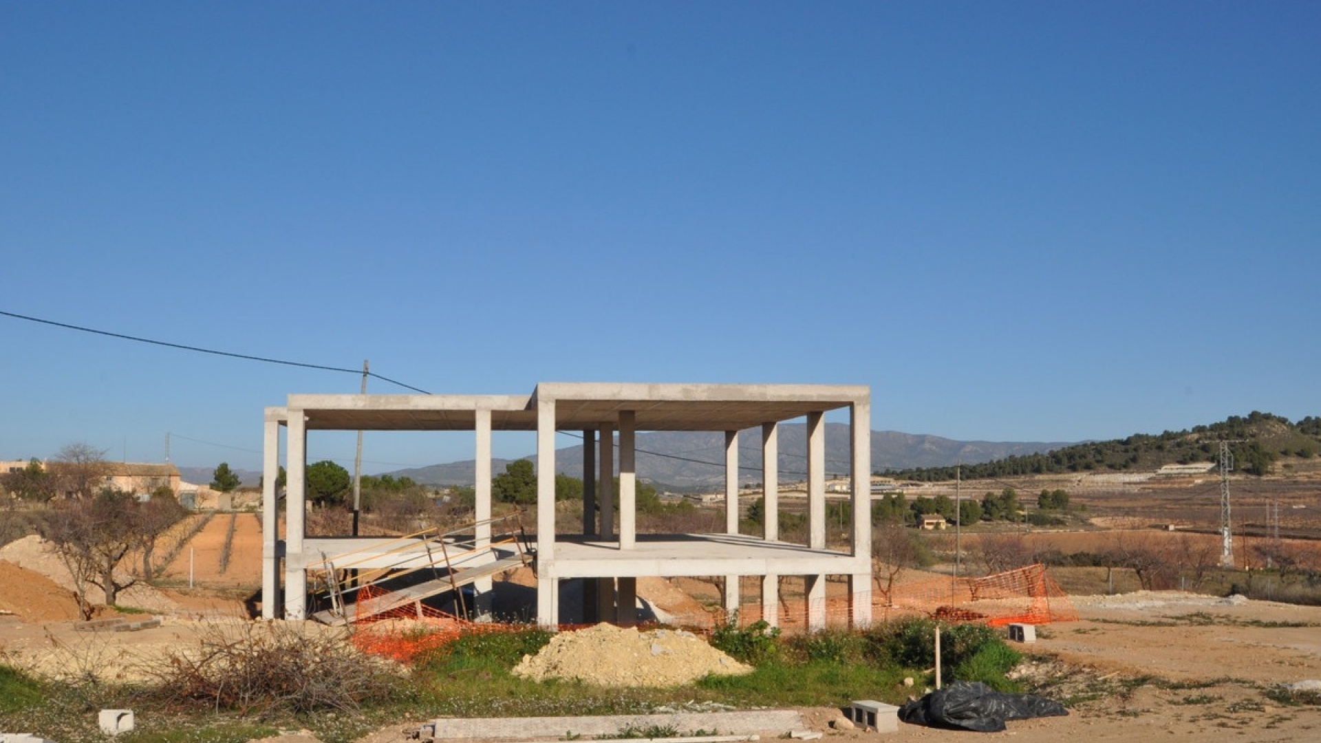 Revente - Villa - Pinoso - Pinoso Centro
