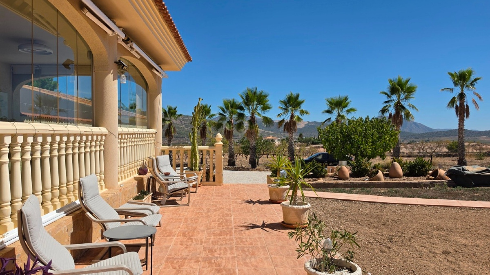 Revente - Villa - Pinoso - Pinoso Centro