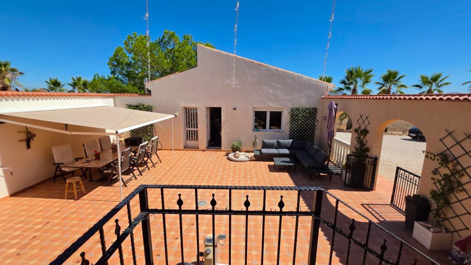 Revente - Villa - Pinoso - Pinoso Centro