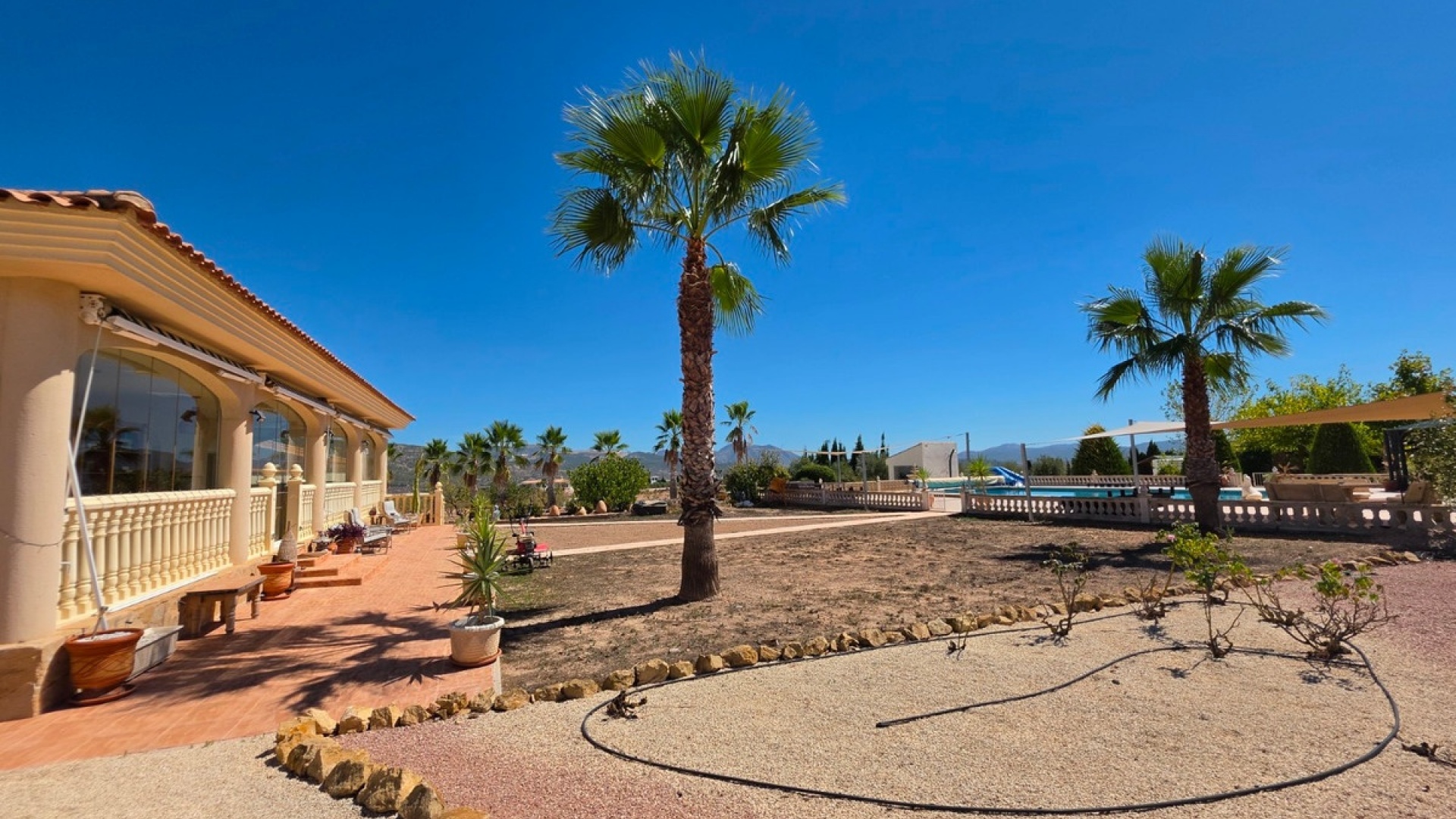 Revente - Villa - Pinoso - Pinoso Centro