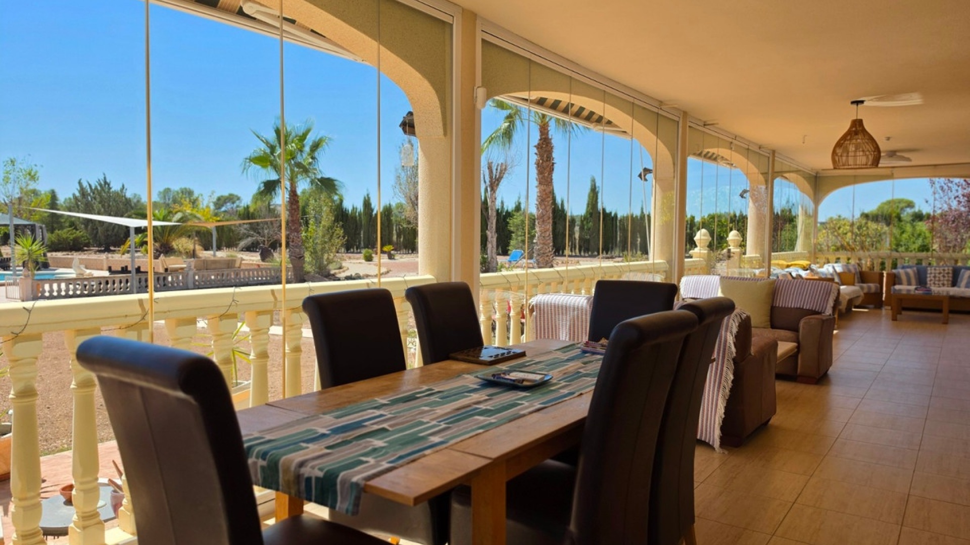Revente - Villa - Pinoso - Pinoso Centro