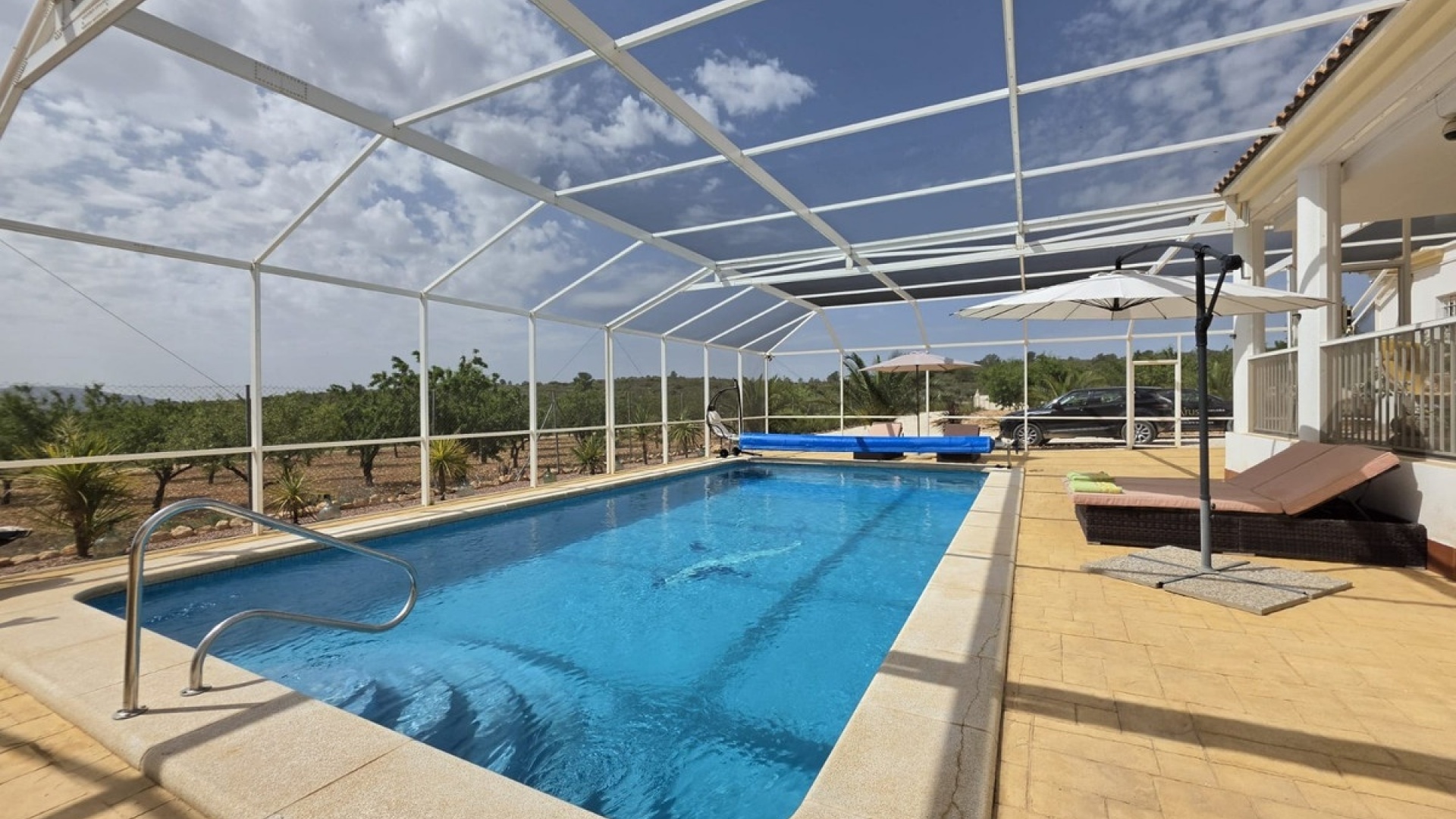 Revente - Villa - Pinoso - Pinoso Centro