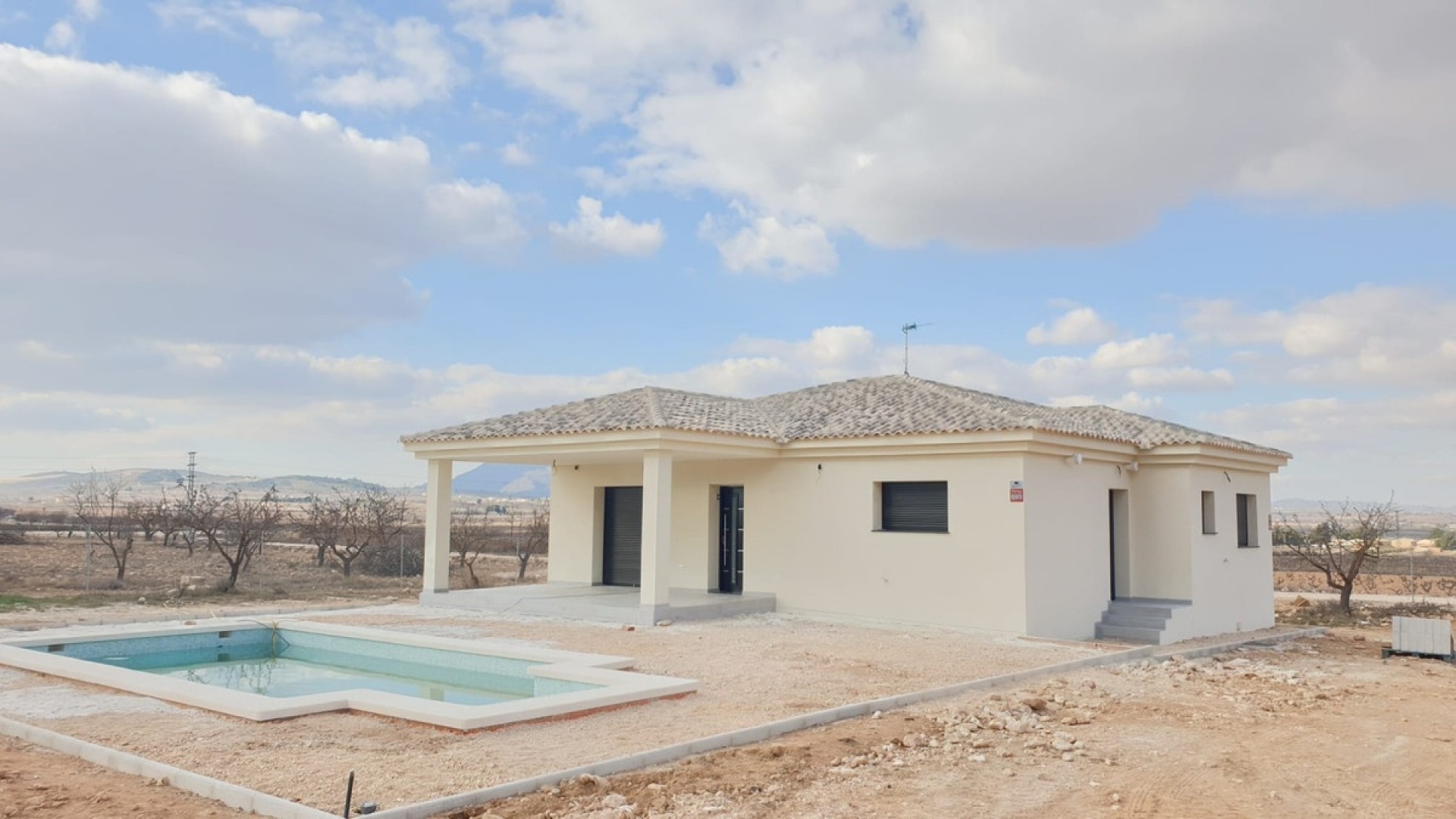 Revente - Villa - Pinoso - Pinoso Centro