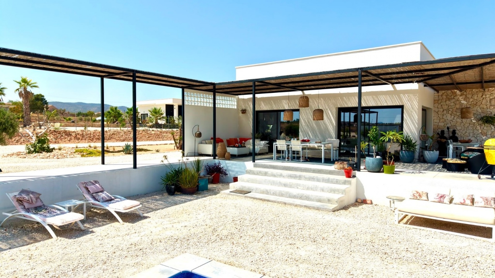 Revente - Villa - Pinoso