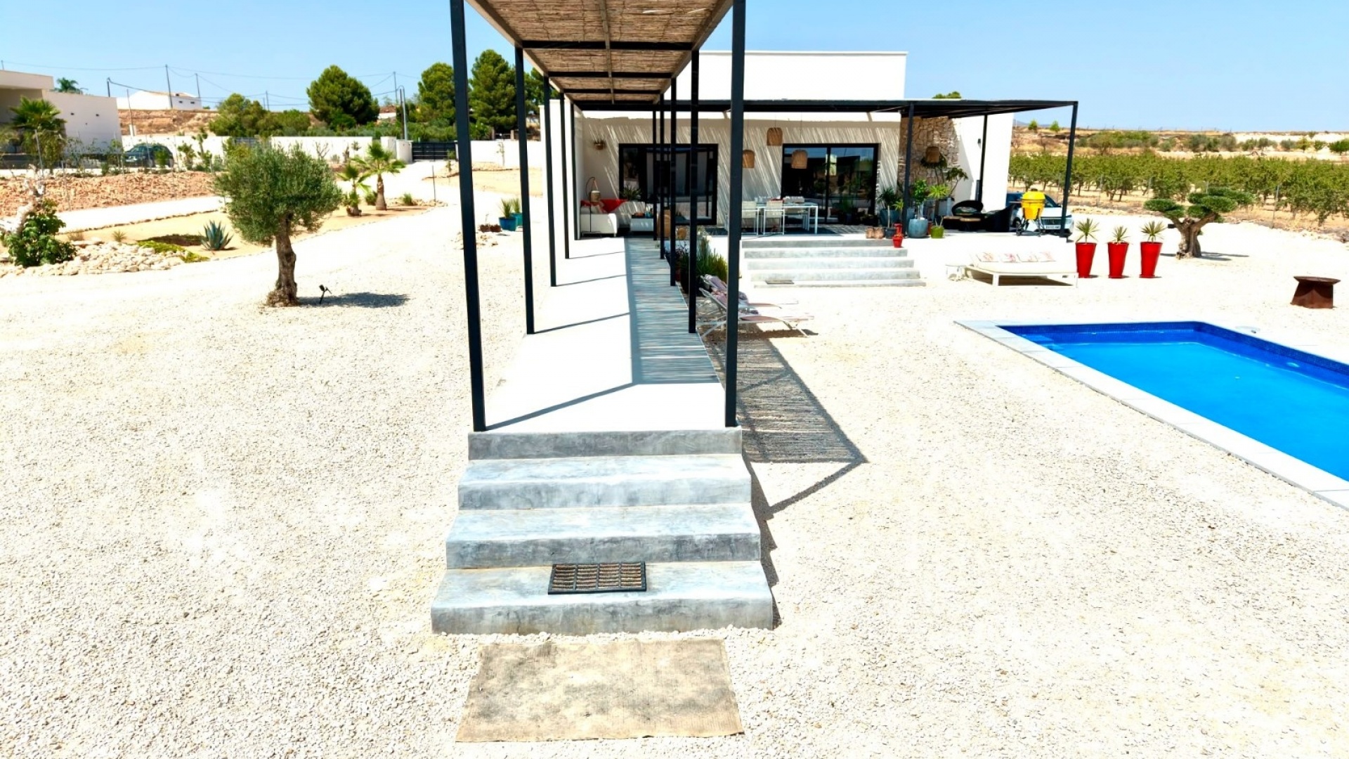 Revente - Villa - Pinoso