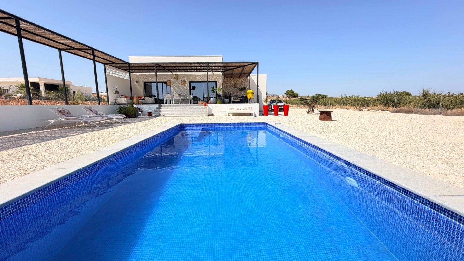 Revente - Villa - Pinoso