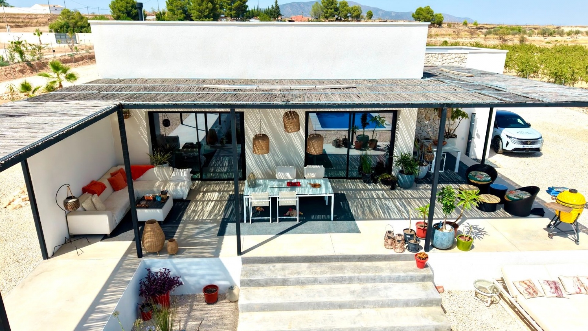 Revente - Villa - Pinoso