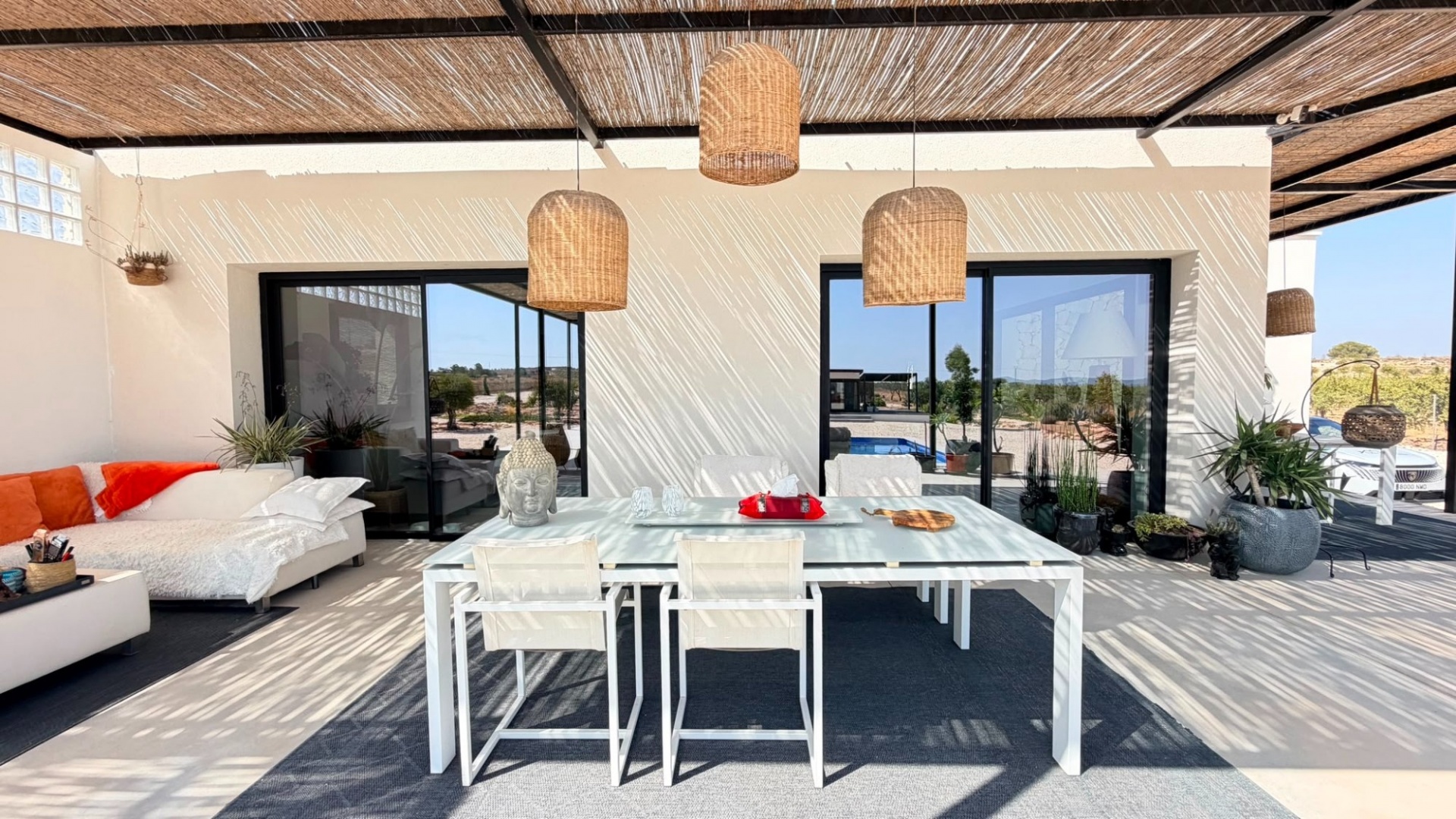 Revente - Villa - Pinoso