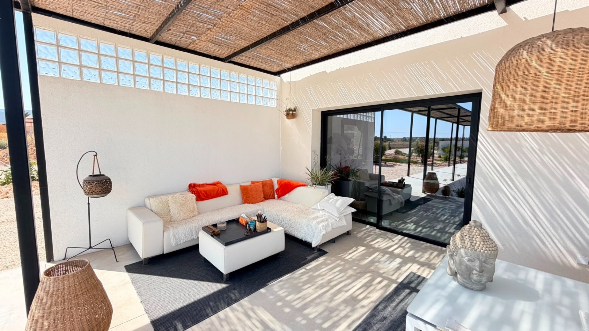 Revente - Villa - Pinoso