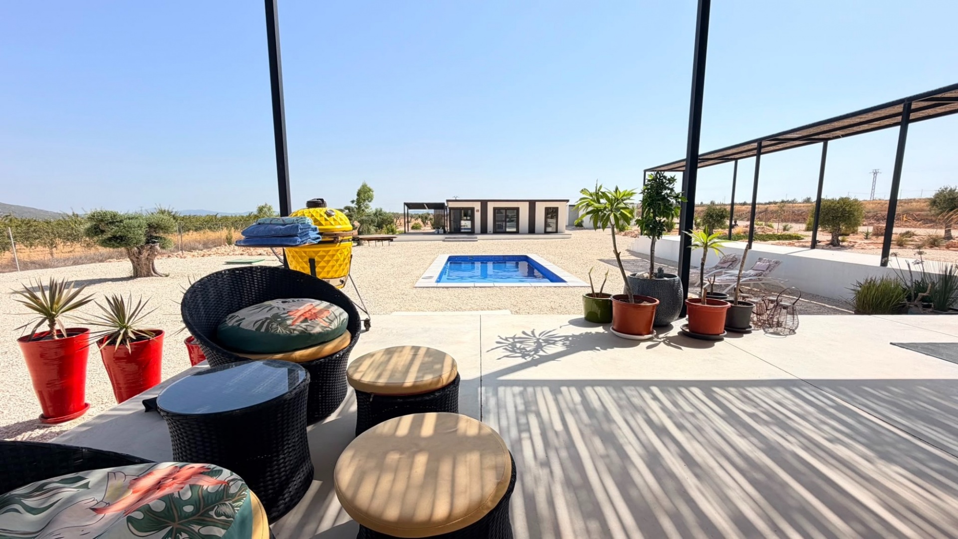 Revente - Villa - Pinoso