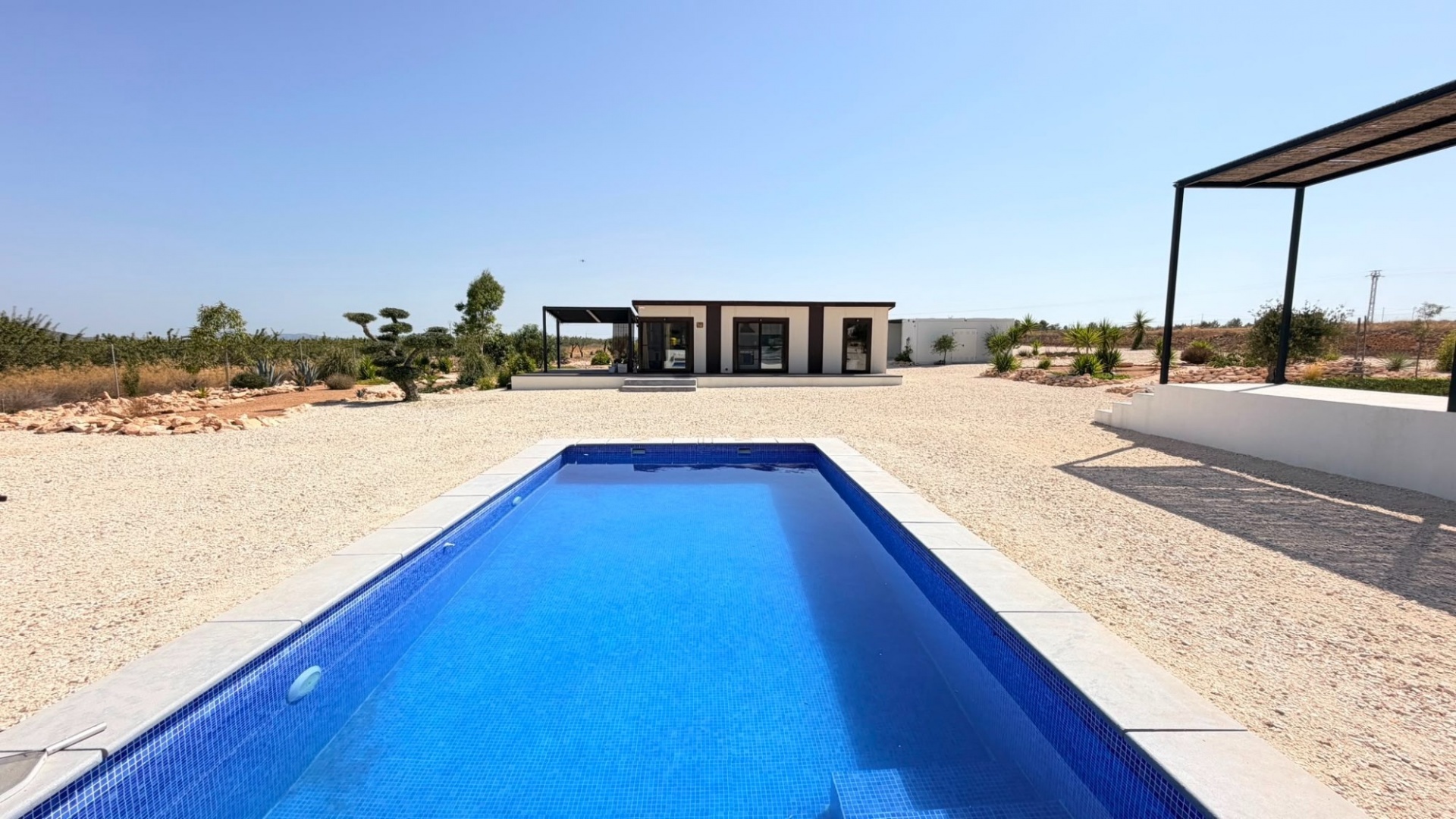Revente - Villa - Pinoso