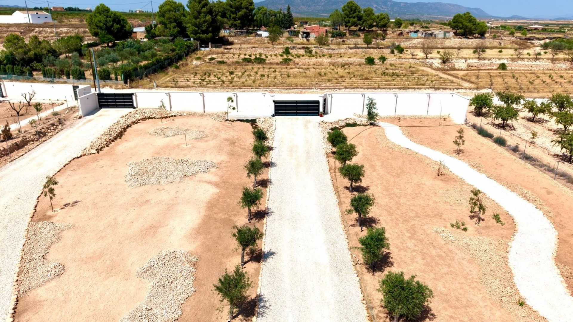 Revente - Villa - Pinoso