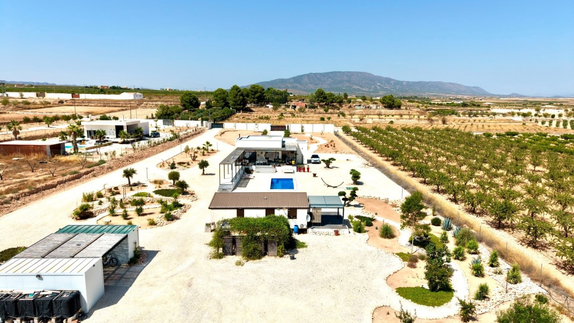 Revente - Villa - Pinoso