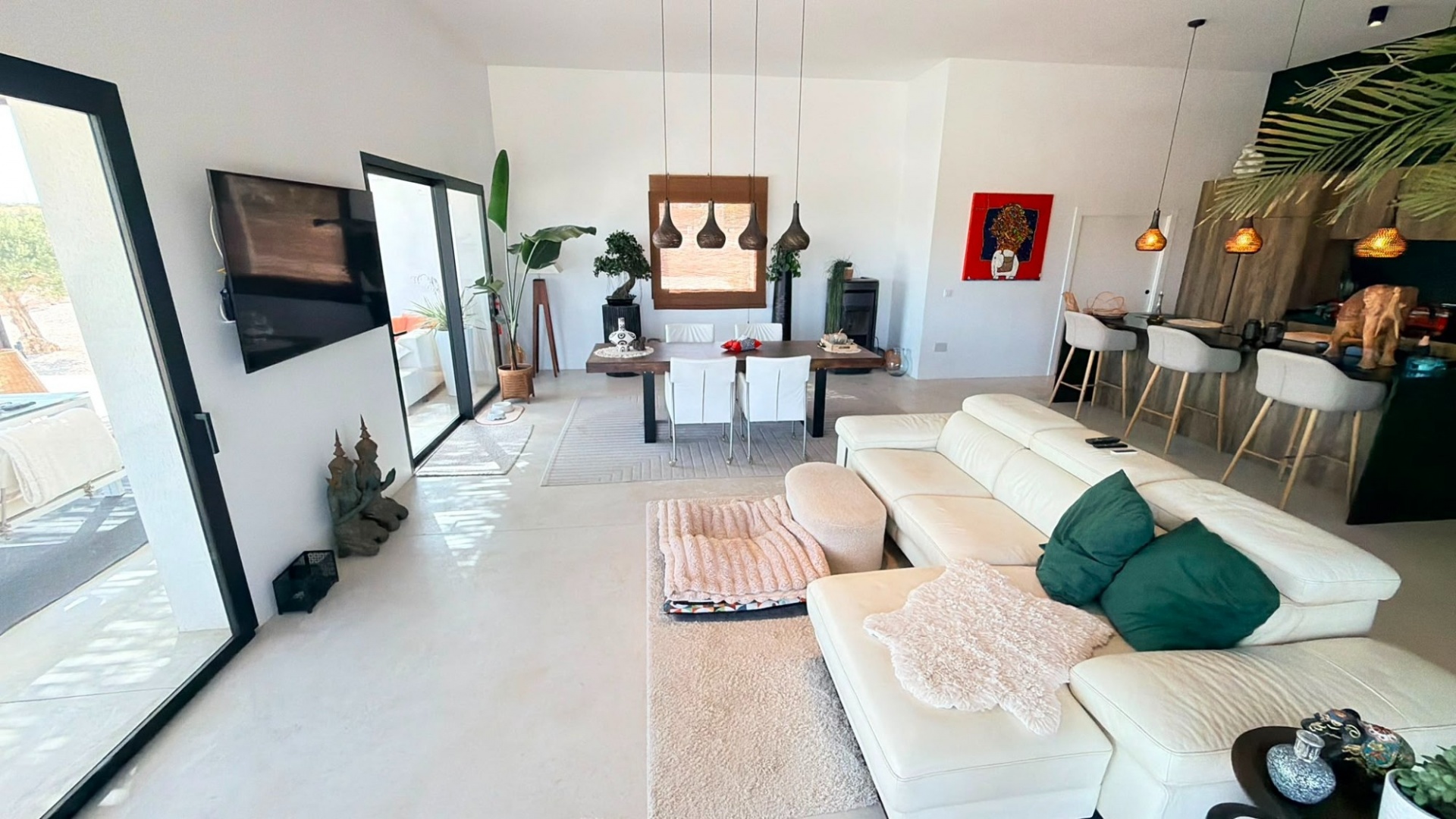 Revente - Villa - Pinoso