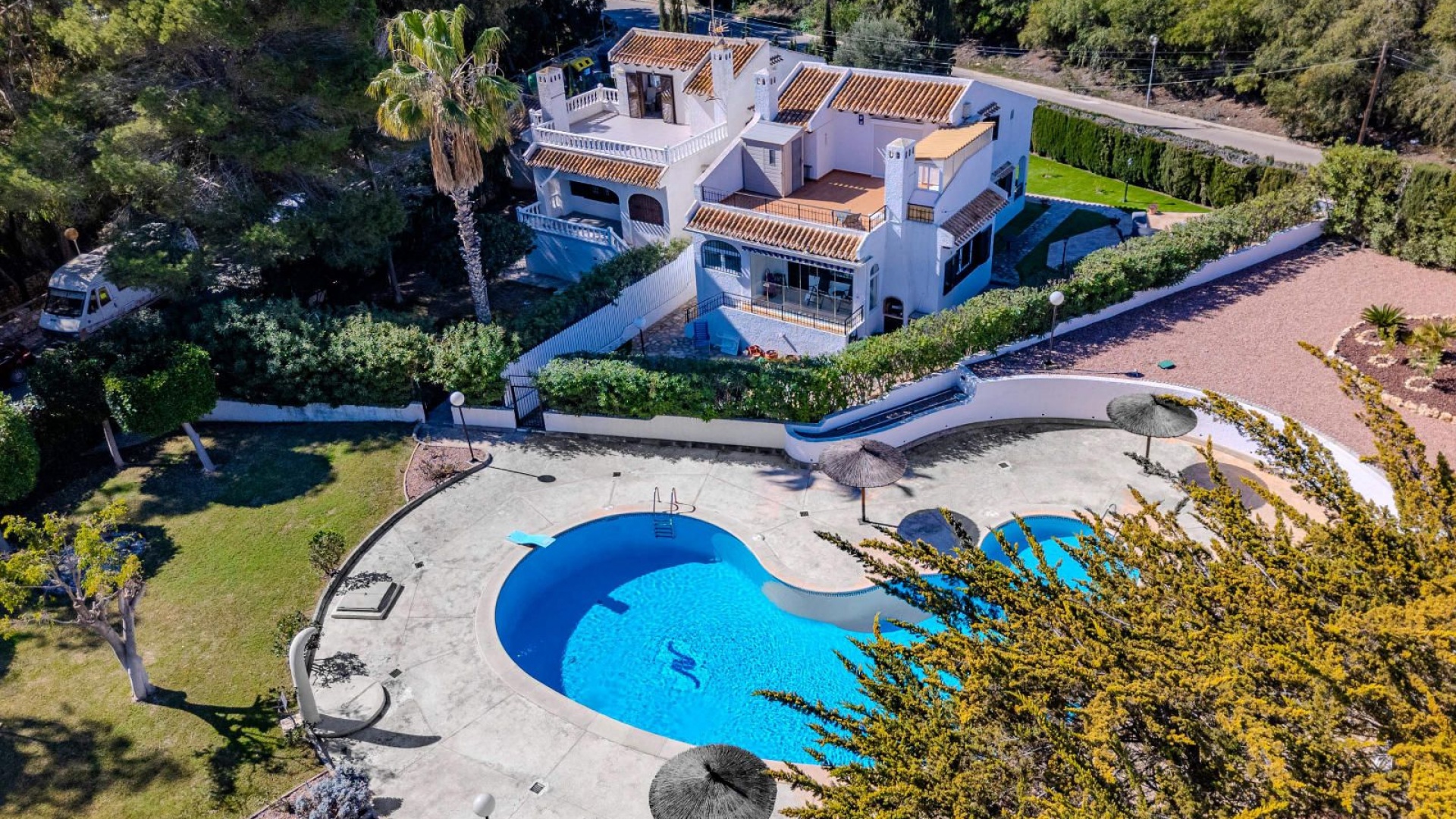 Revente - Villa - Playa Flamenca - beachside playa flamenca