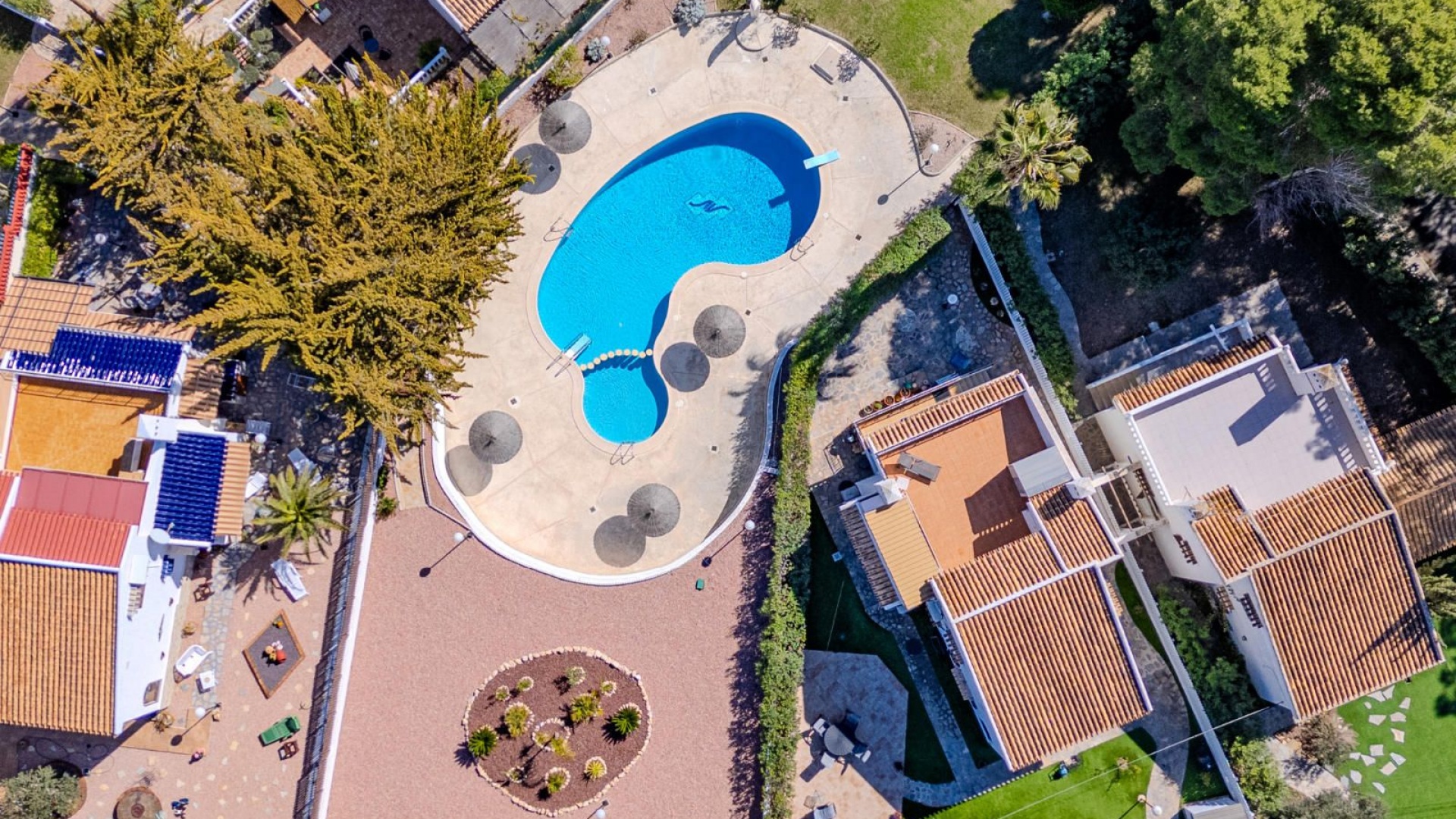 Revente - Villa - Playa Flamenca - beachside playa flamenca