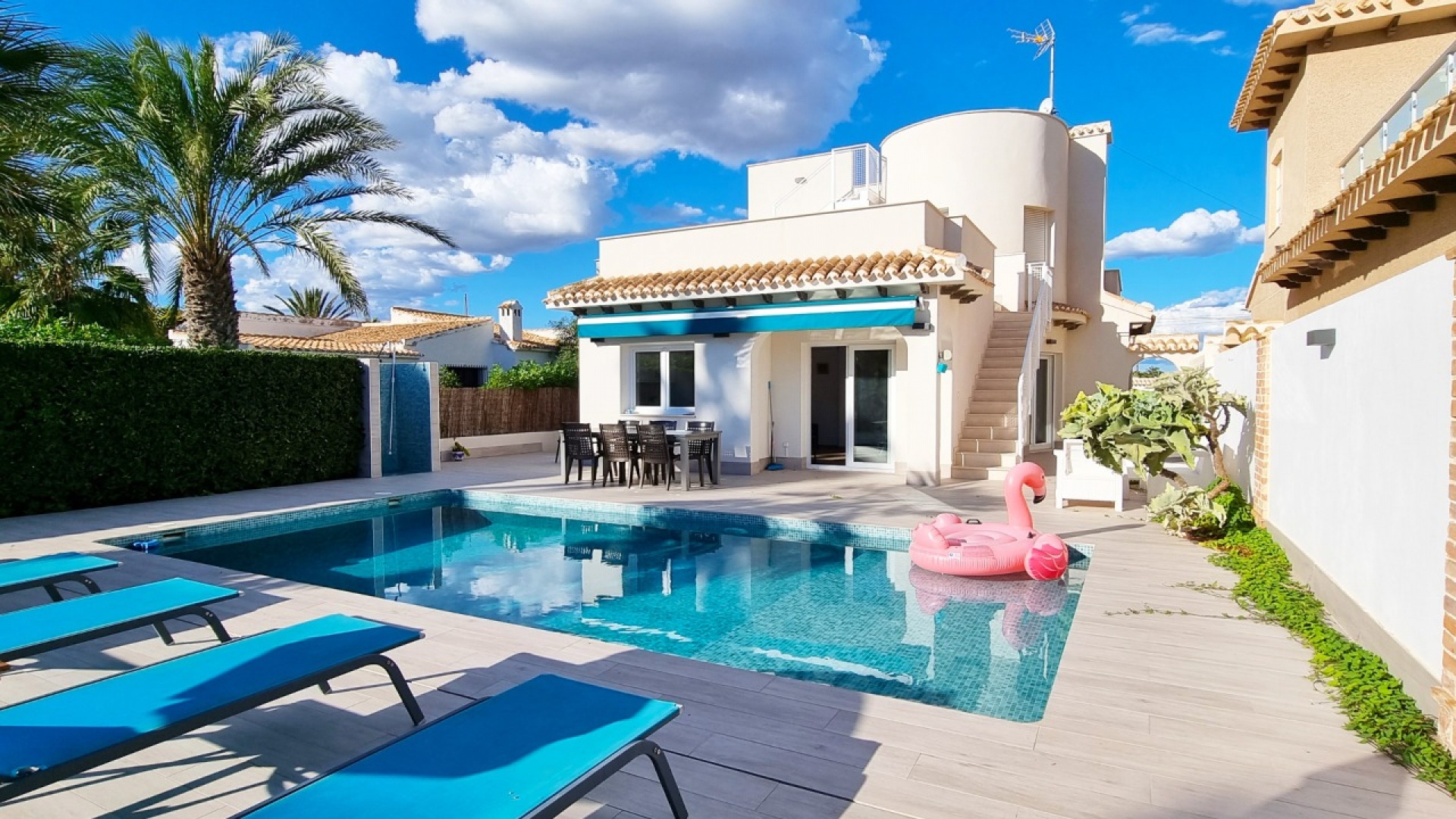Revente - Villa - Playa Flamenca - beachside playa flamenca