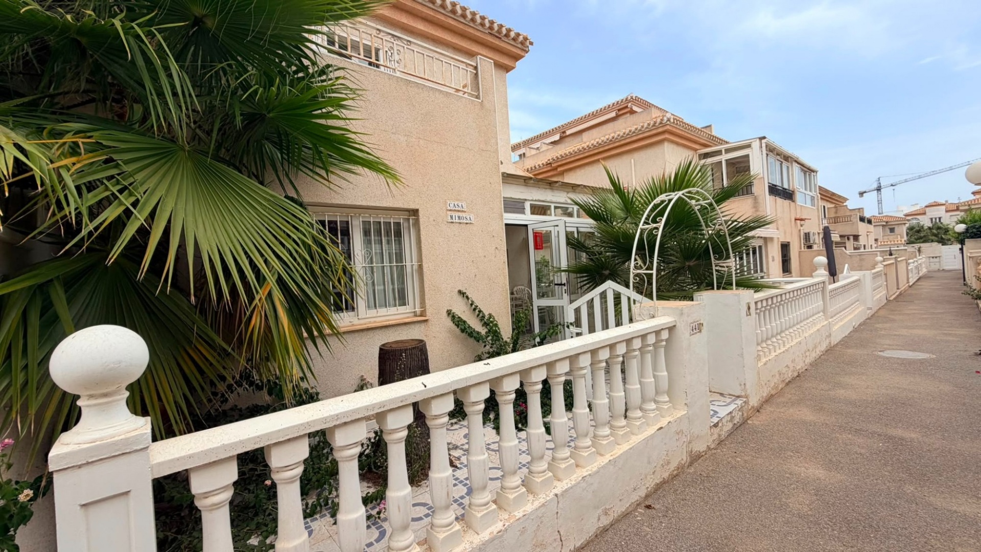 Revente - Villa - Playa Flamenca - El Cid