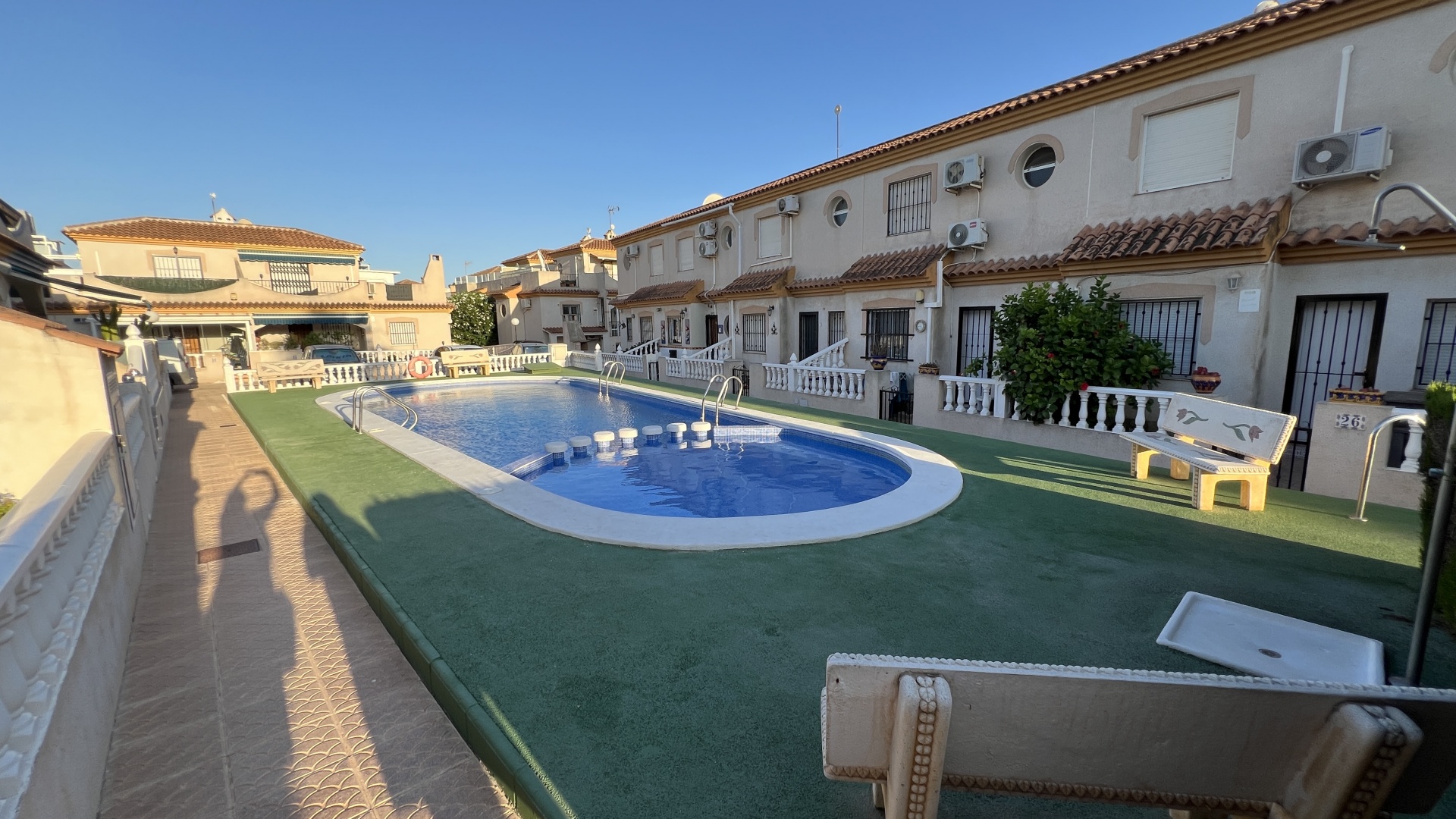 Revente - Villa - Playa Flamenca - iria