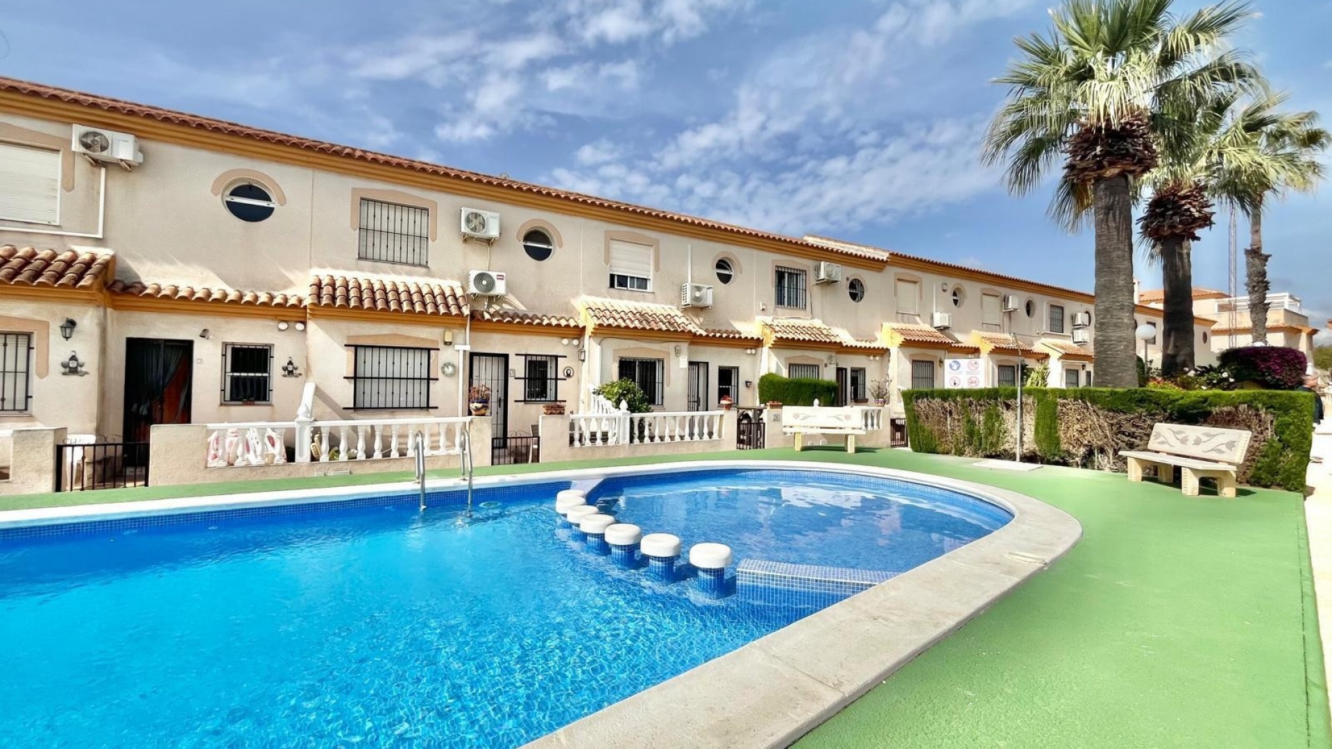 Revente - Villa - Playa Flamenca - iria