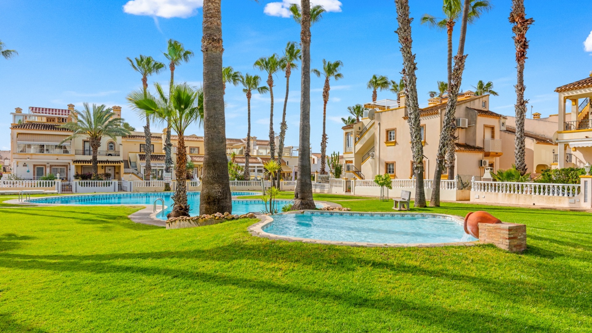 Revente - Villa - Playa Flamenca - jumilla